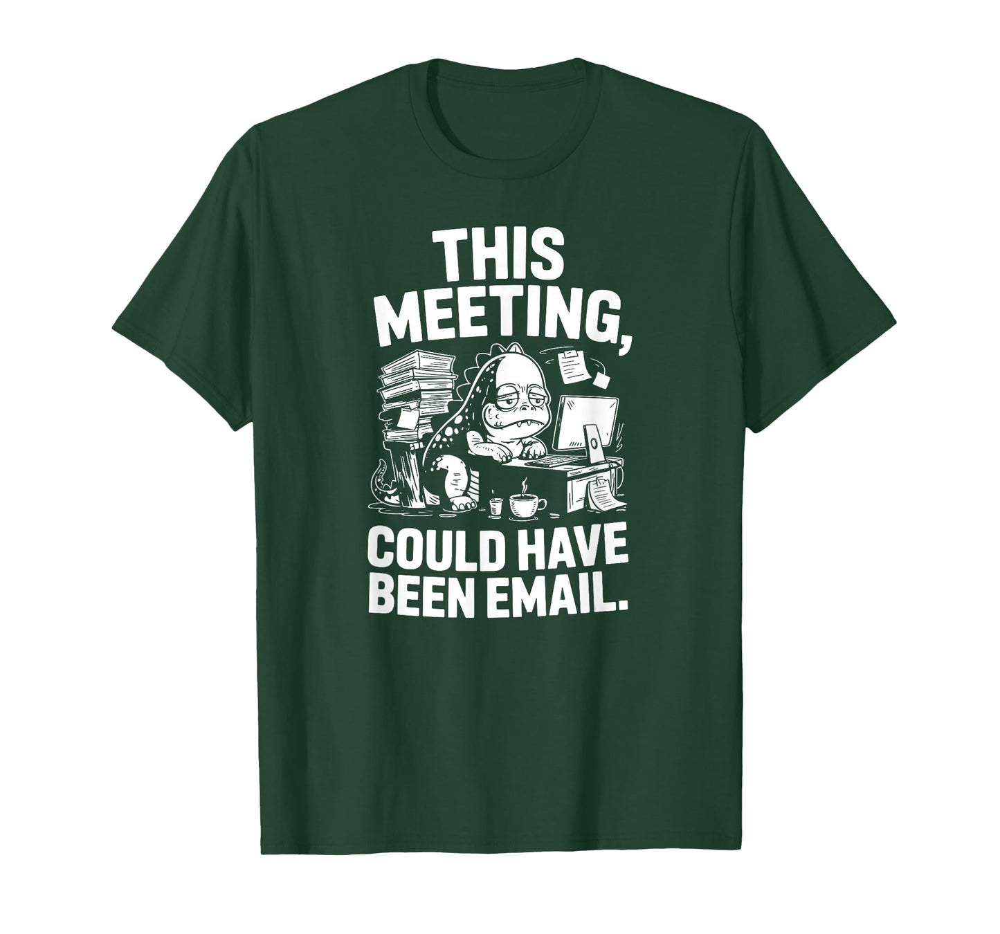 This Video Call Could Have Been an Email Remote Work Saying T-Shirt