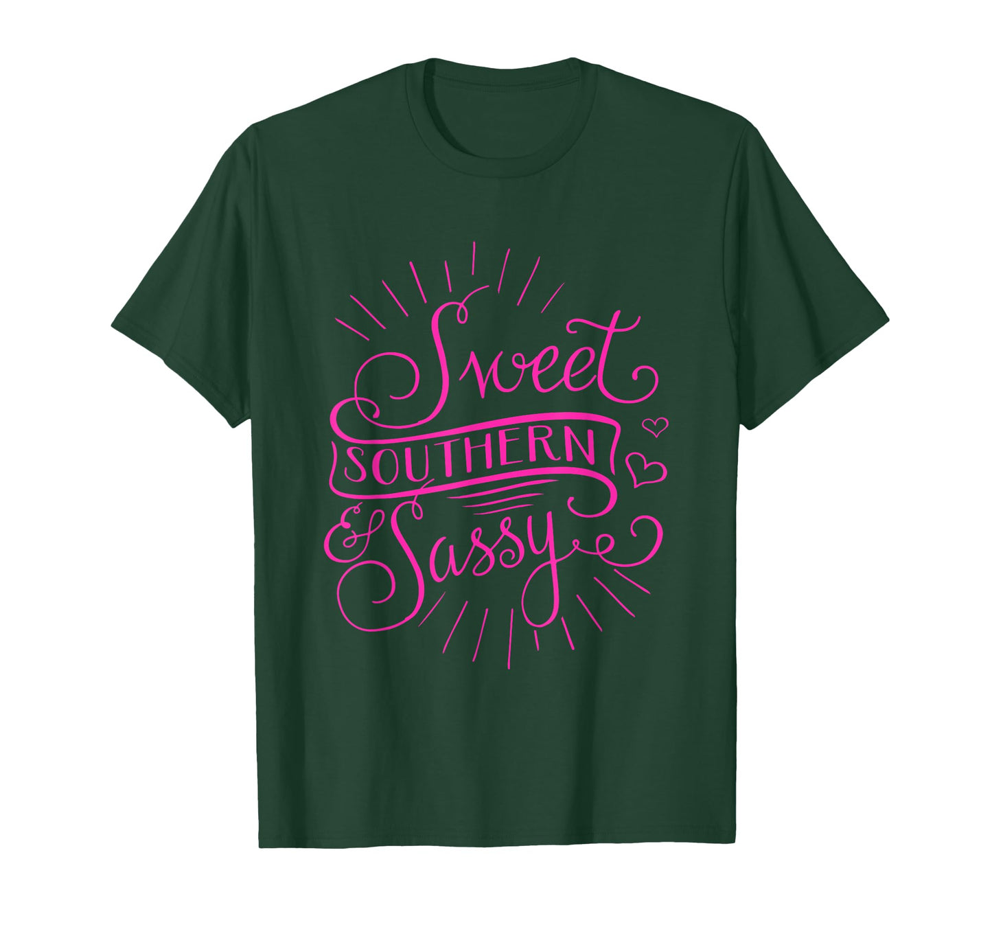 Sassy Southern Girls Attitude Cowboy Boots Rodeo Ladies T-Shirt