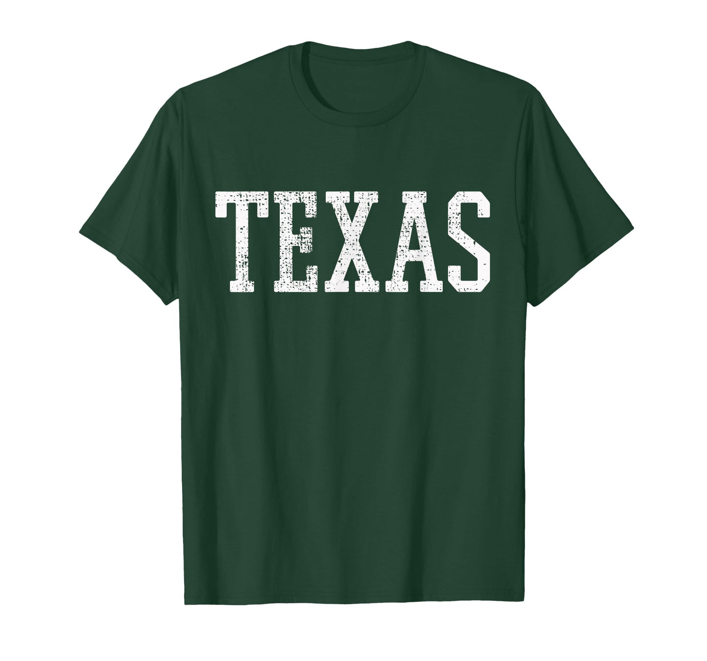 Texas US State Country Traveler T-Shirt