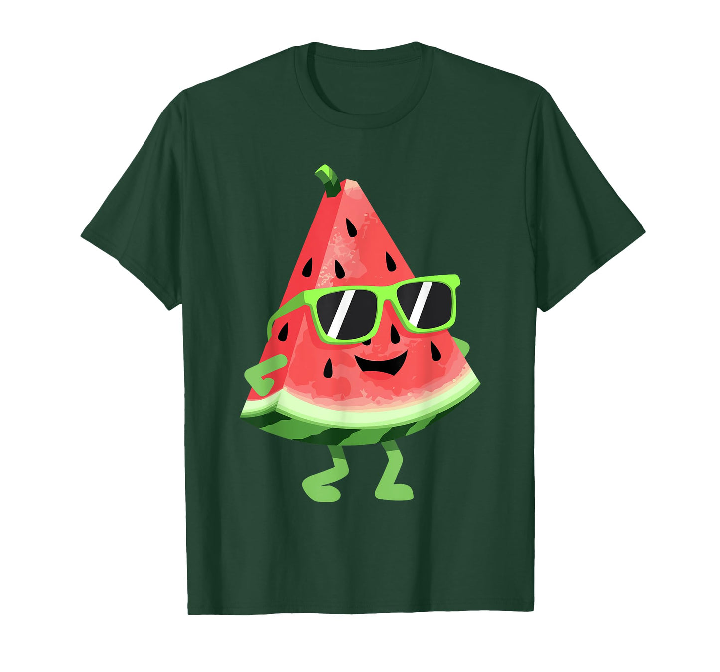 Cool Watermelon Graphic For Men Women Fruit Watermelon Lover T-Shirt