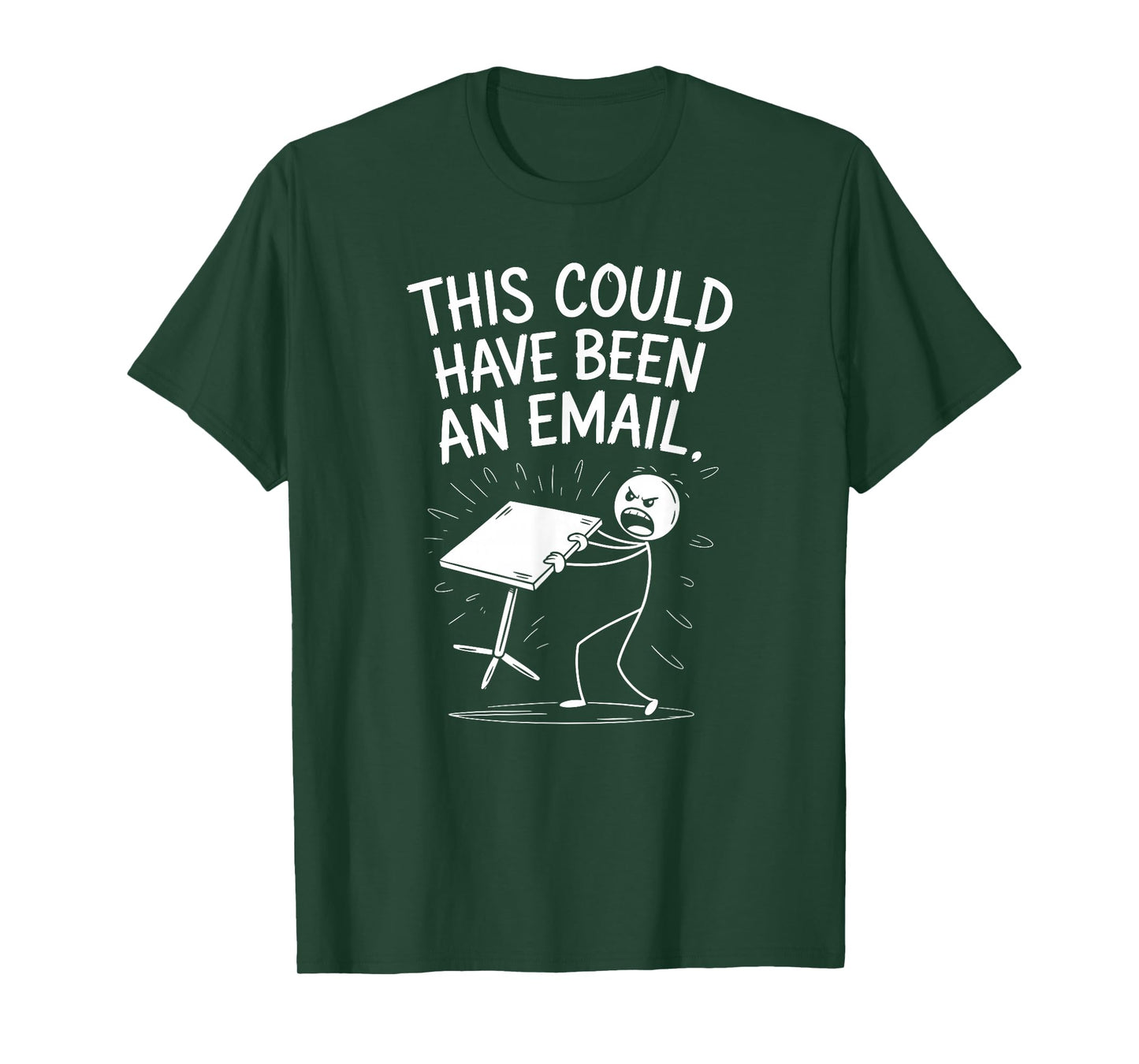 This Video Call Could Have Been an Email WFH Humor Novelty T-Shirt