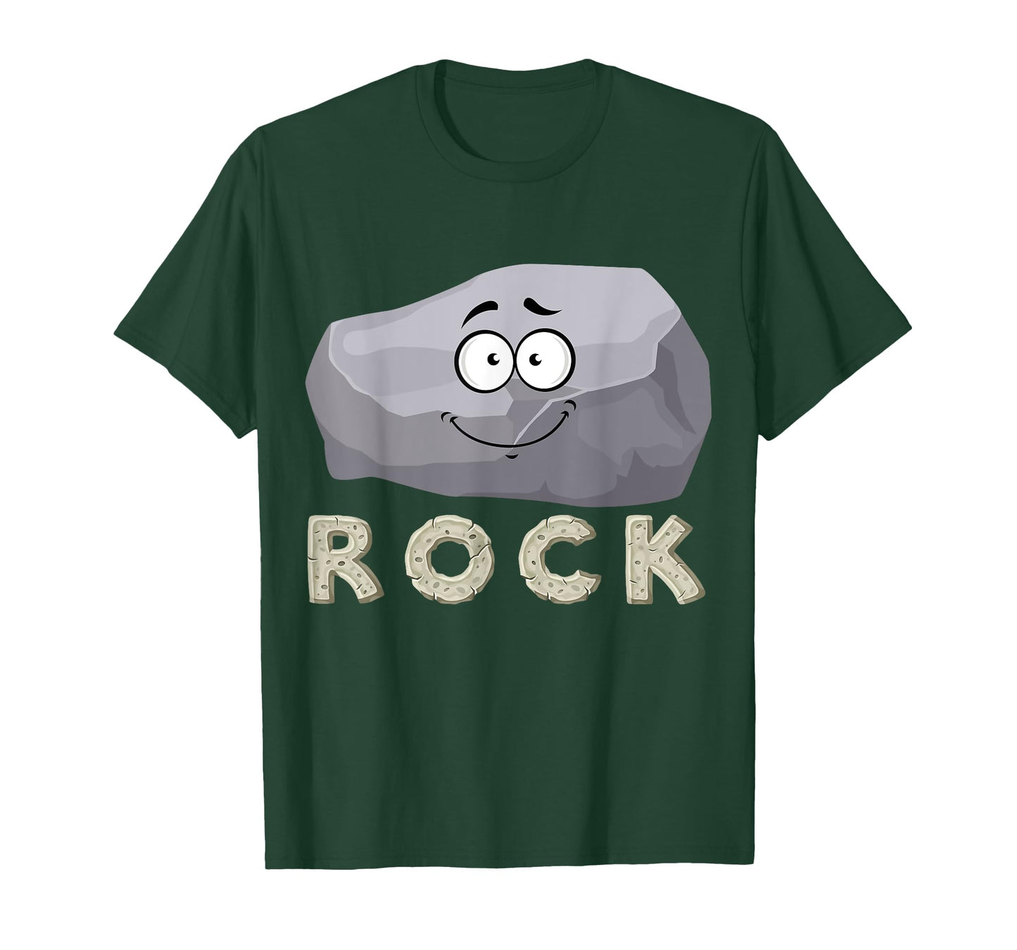 Rock Paper Scissors Group Halloween Costume Tee T-Shirt