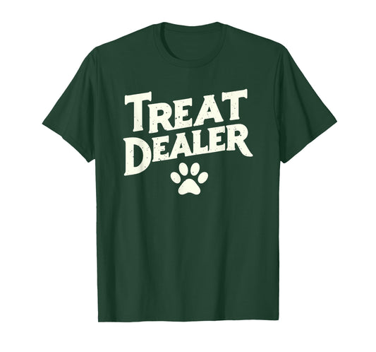 Treat Dealer T-Shirt