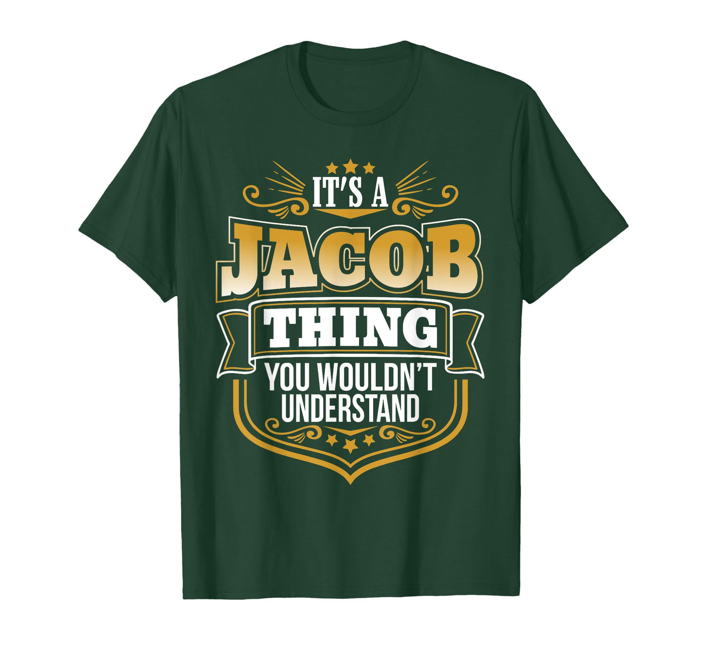 its a Jacob thing you wouldnt understand Jacob TShirt
