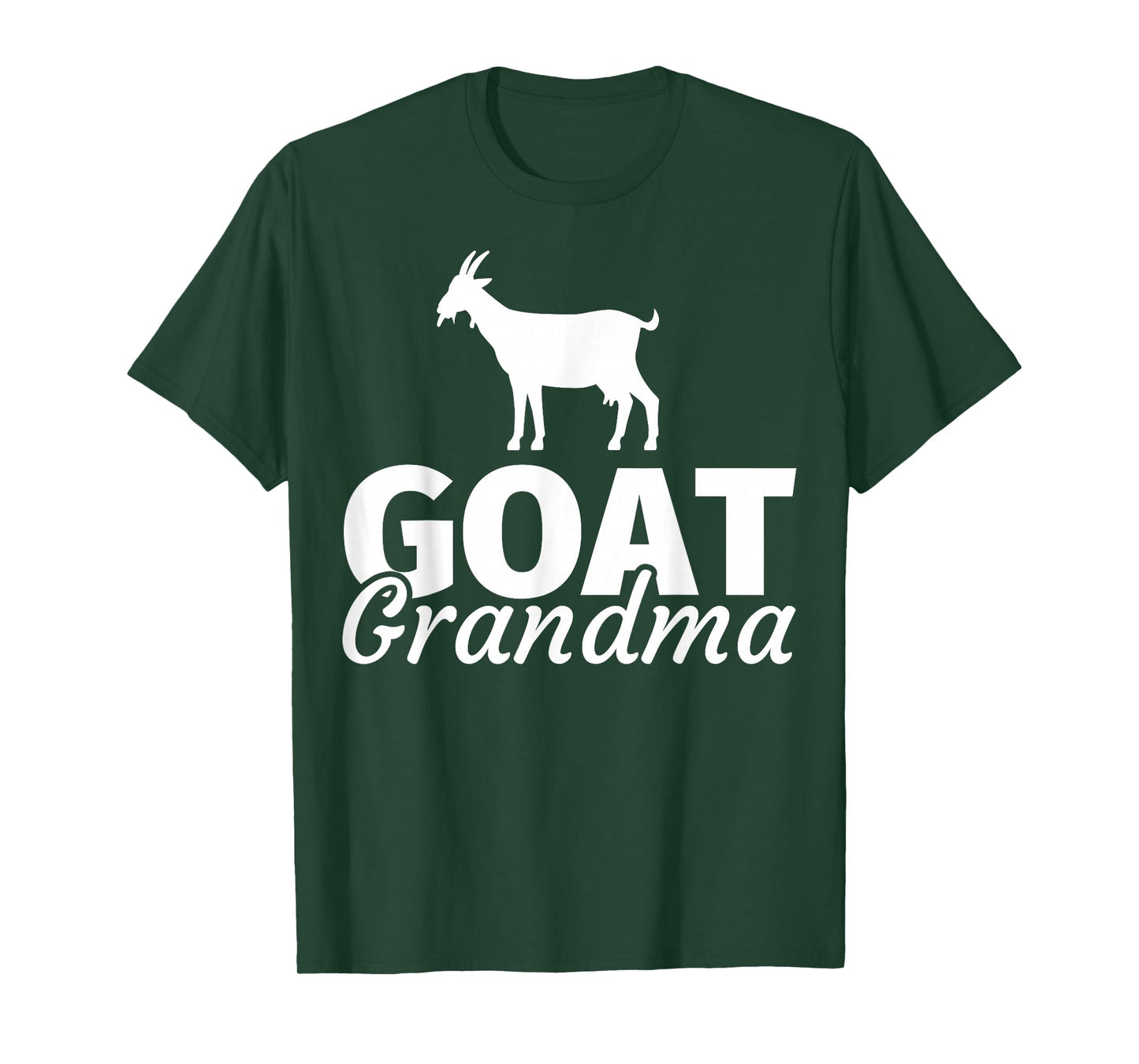 Goat Grandma T-Shirt