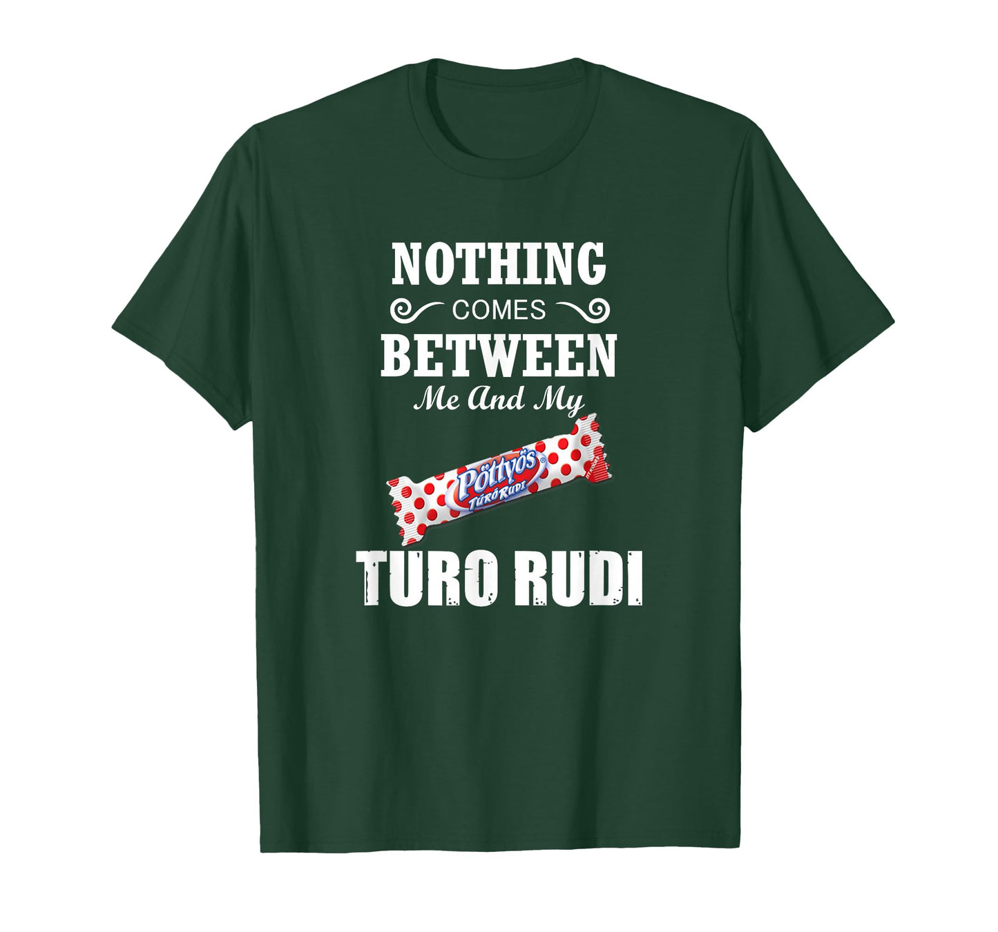 Turo Rudi T-shirt - Hungary T shirt T-Shirt