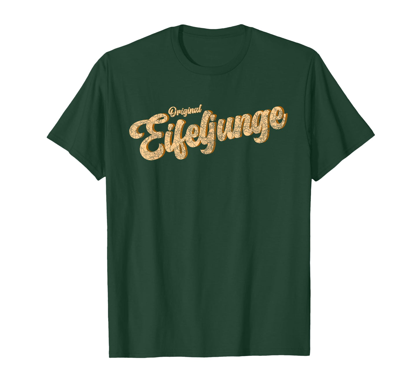 Eifelkind Eifel ist Heimat Saying for Eifeljunge Vintage T-Shirt