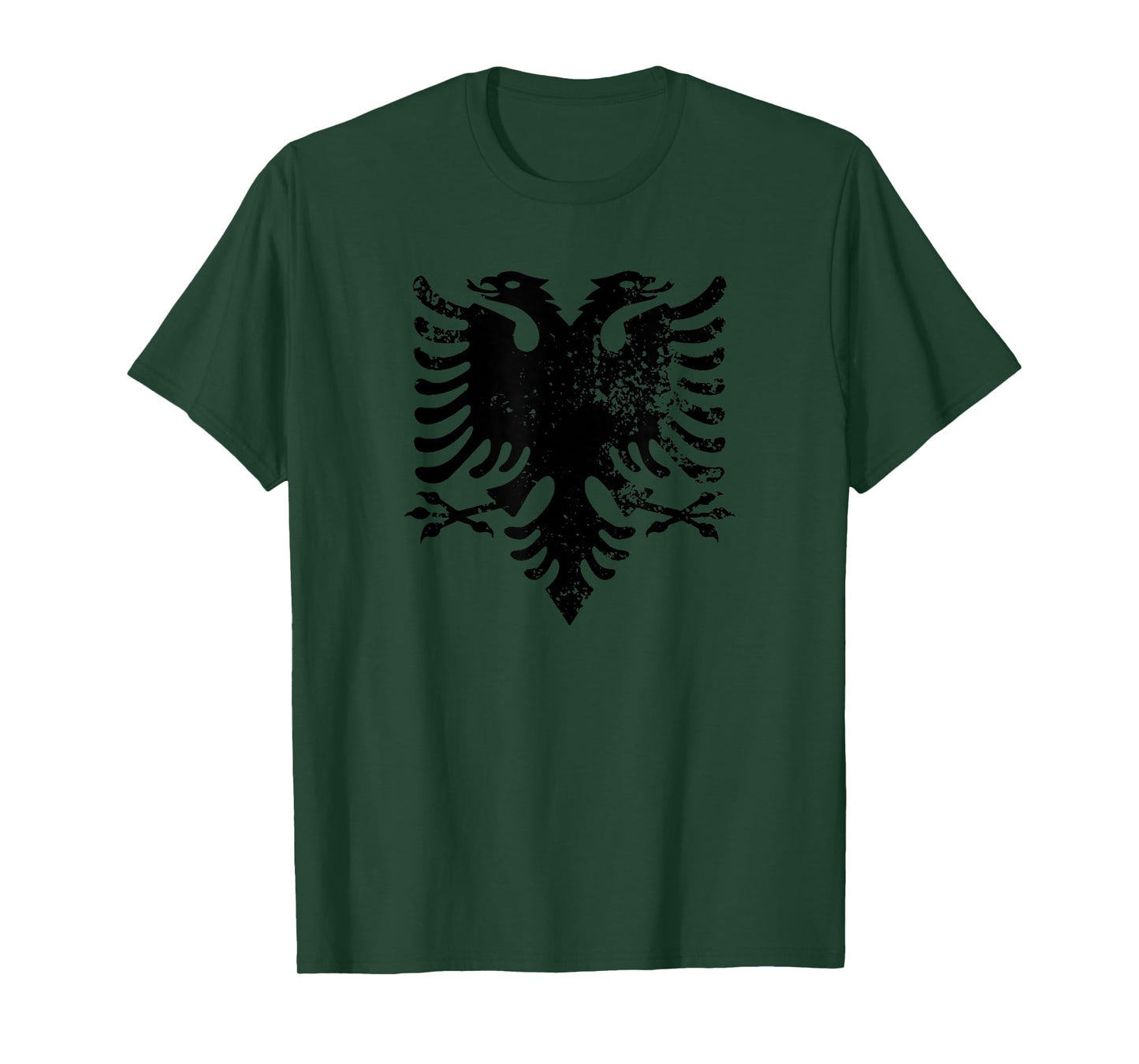 Albanian Shirt Eagle Albania Flag T-Shirt