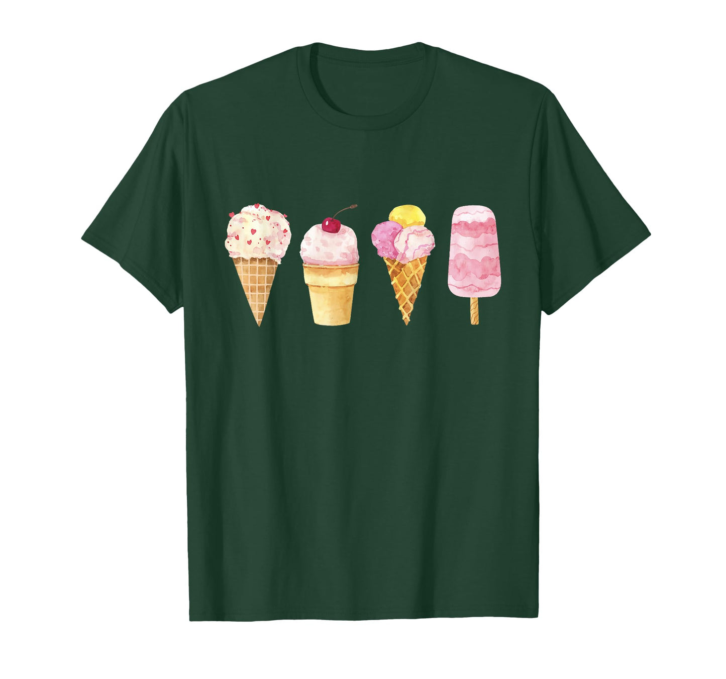 Ice Cream Lover T-Shirt