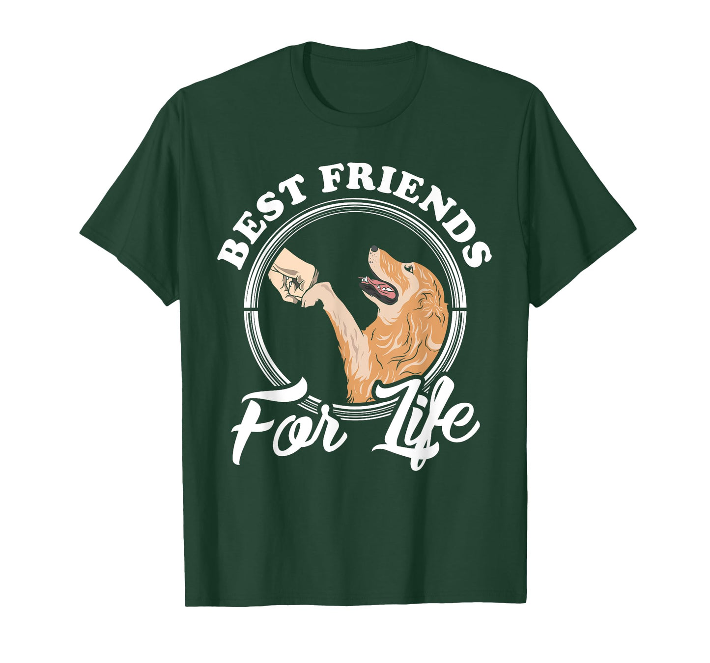Golden Retriever Lover Gifts Golden Retriever Lover T-Shirt