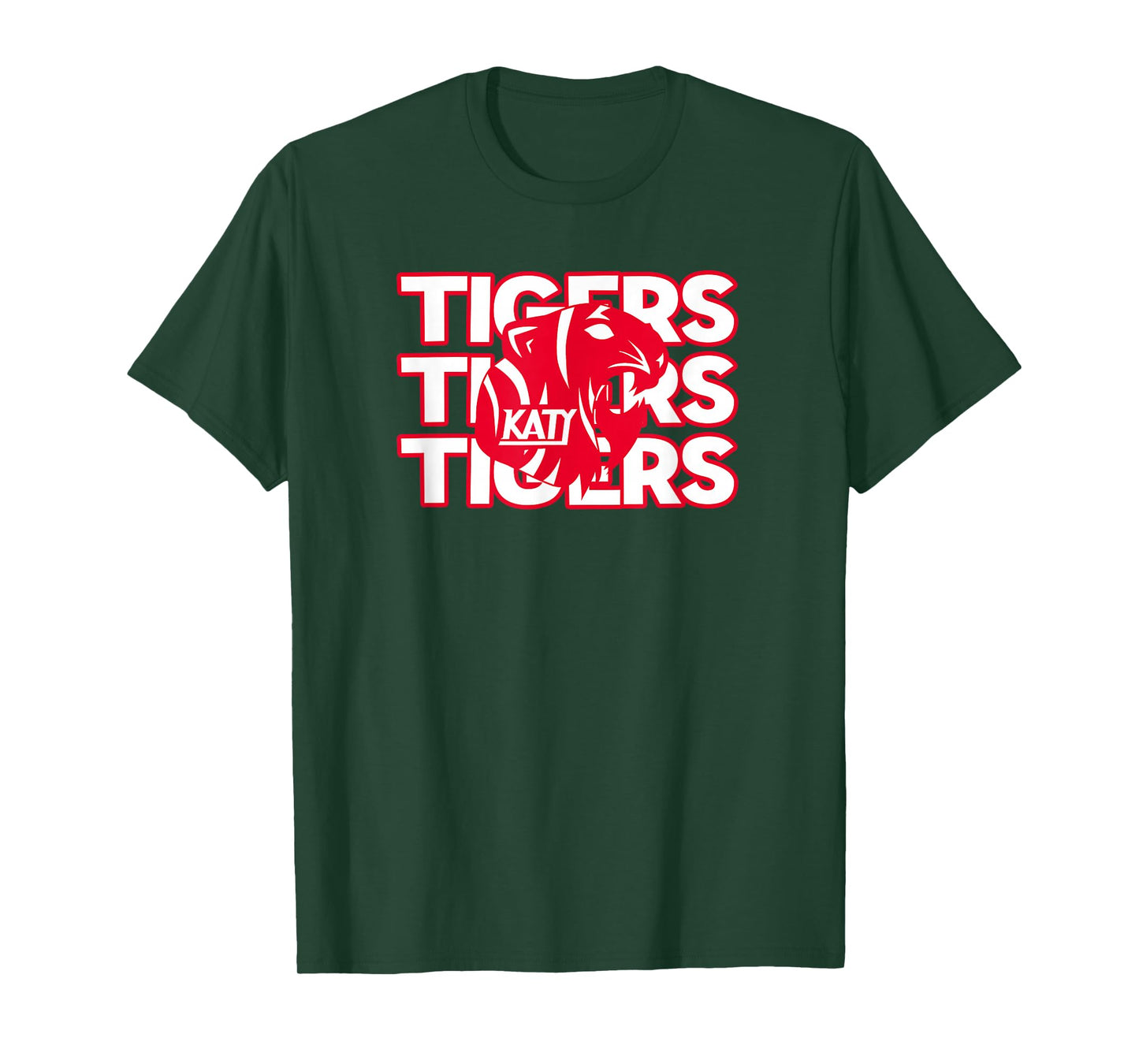 Katy High School Tigers T-Shirt