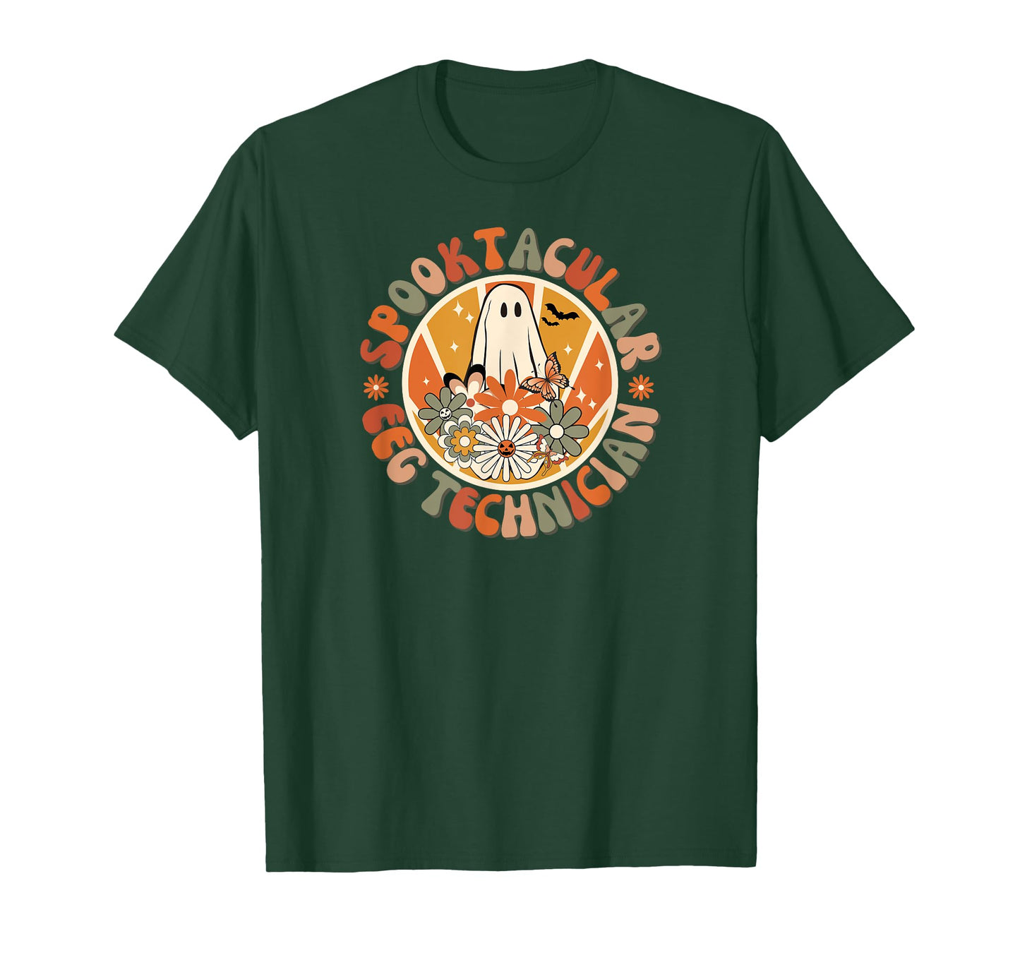 Spooktacular EEG Technician, EEG Tech, Halloween, Fall T-Shirt