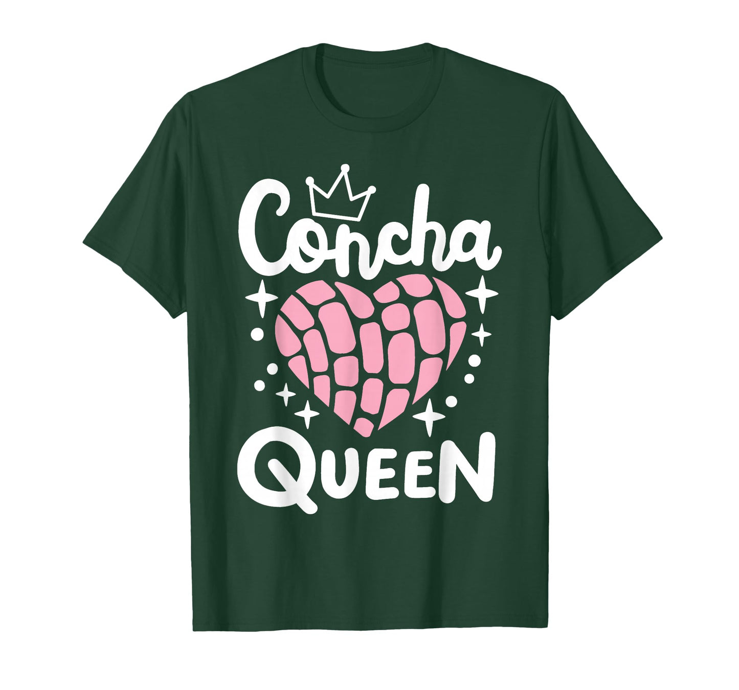 Conchas Concha Queen T-Shirt