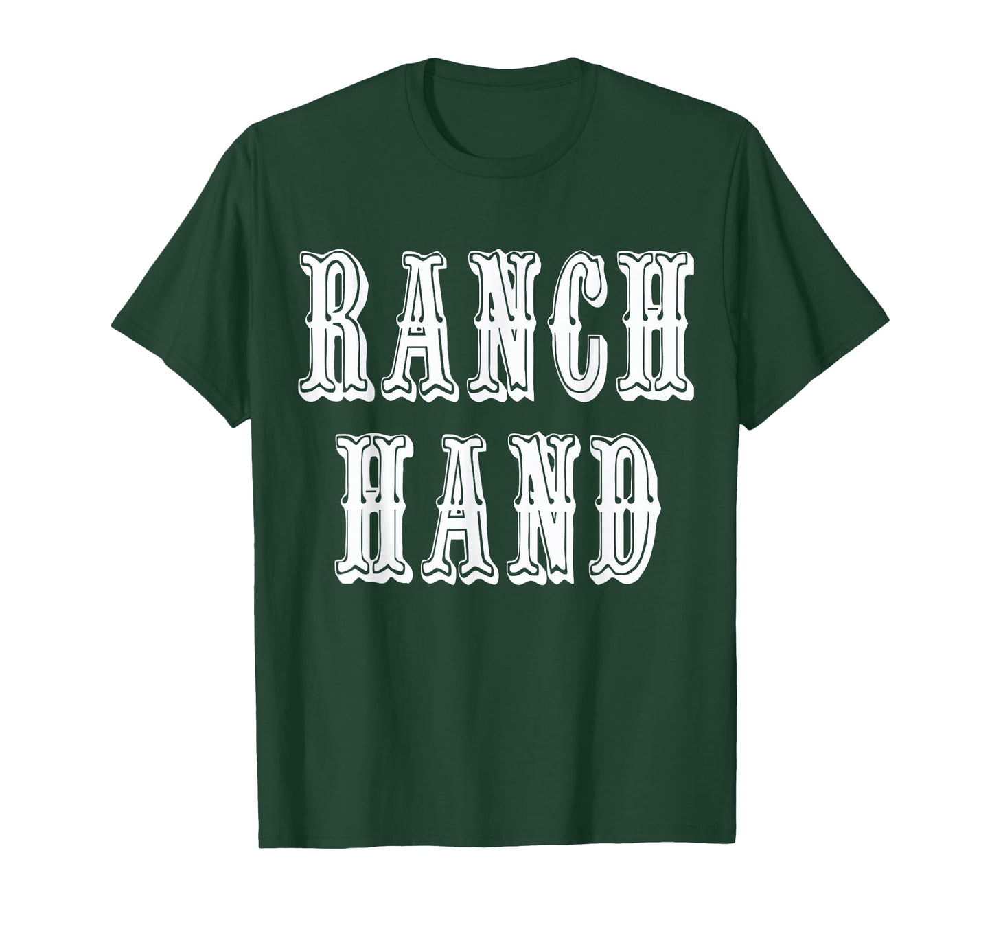 Ranch Hand Tshirt T-Shirt