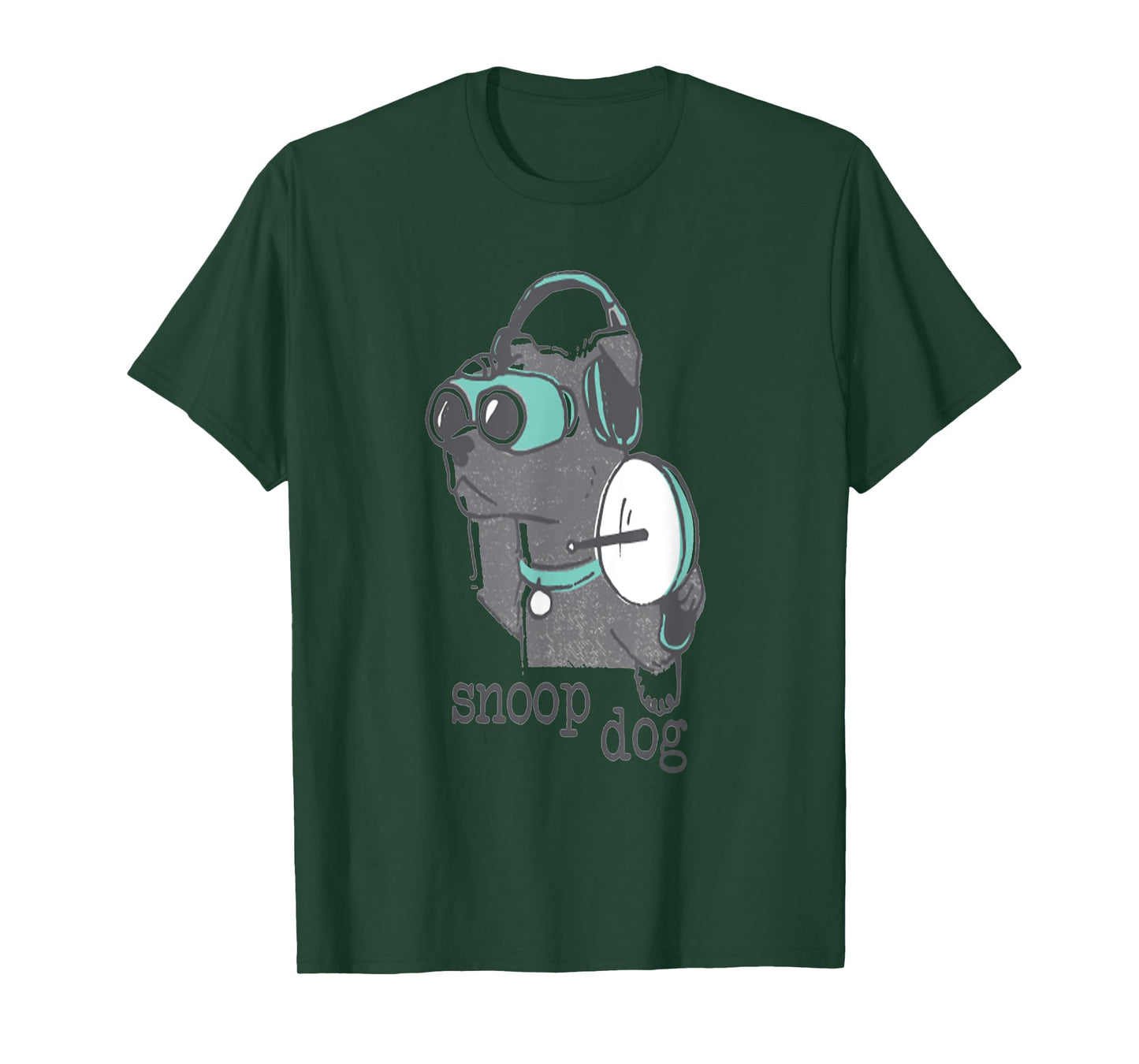 Snoop Dog Funny Men Women Girls Kids T-Shirt