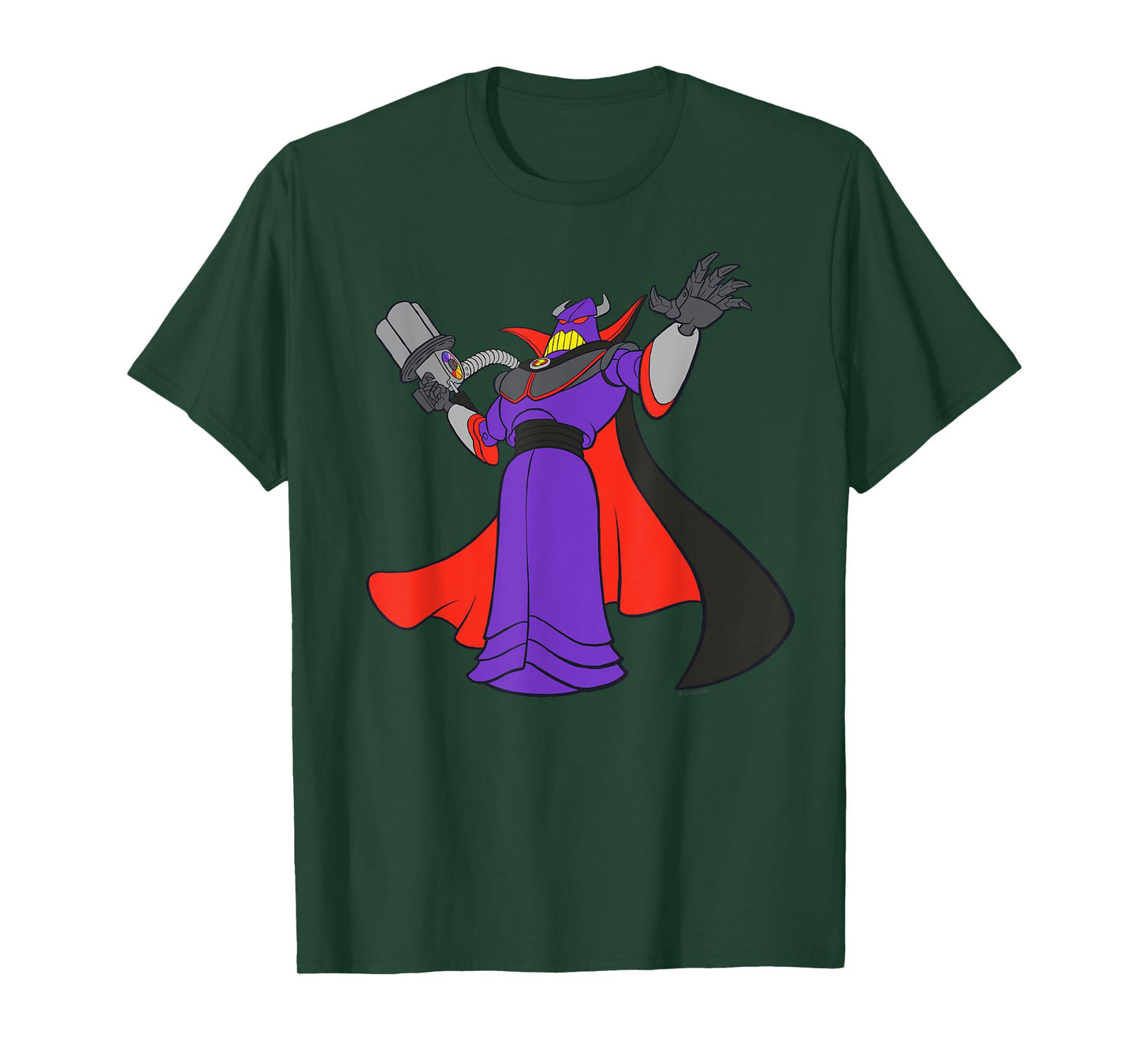 Disney and Pixar's Toy Story Emperor Zurg Costume T-Shirt