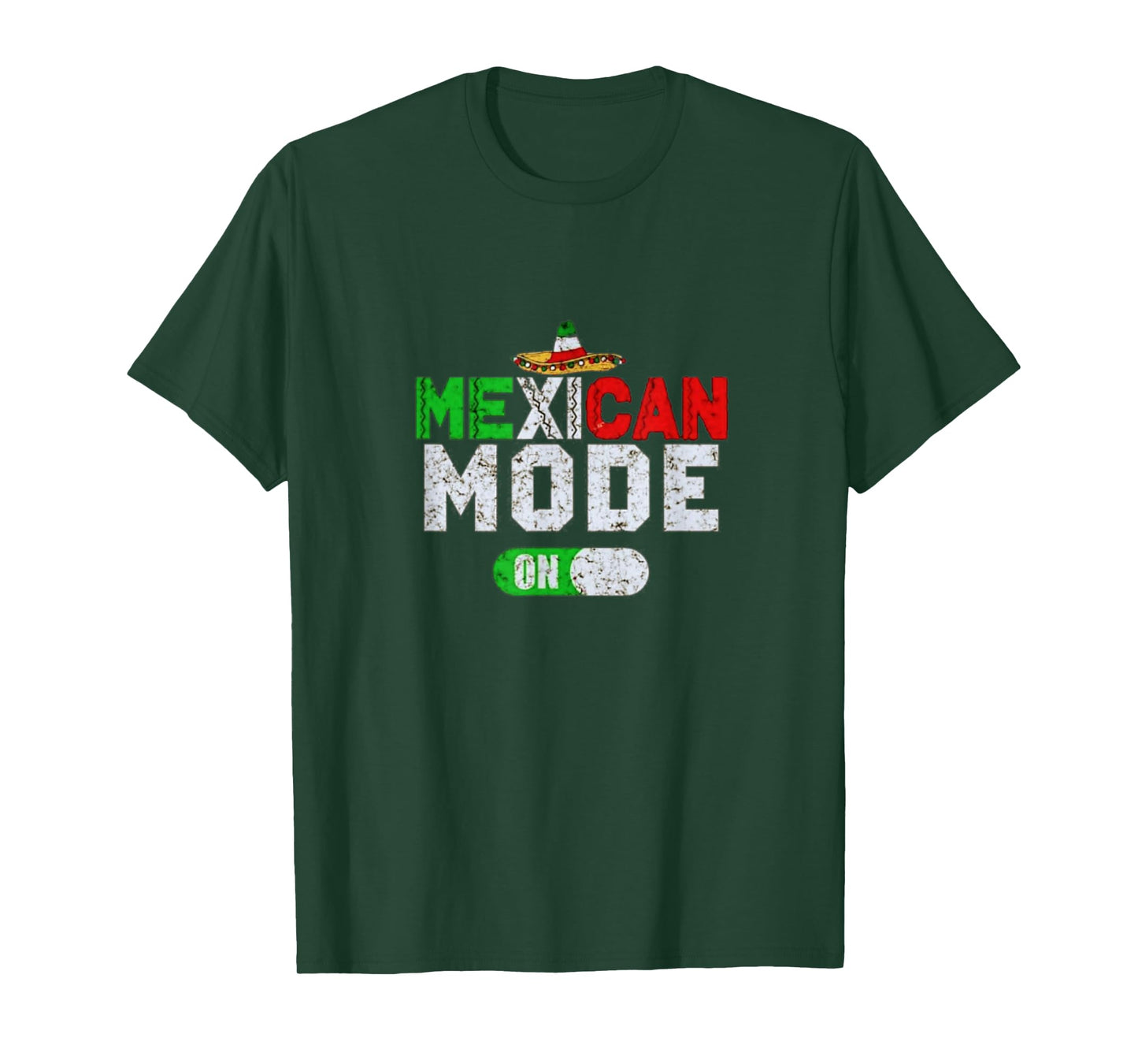 Mexican Mode Mexico Lover T-Shirt