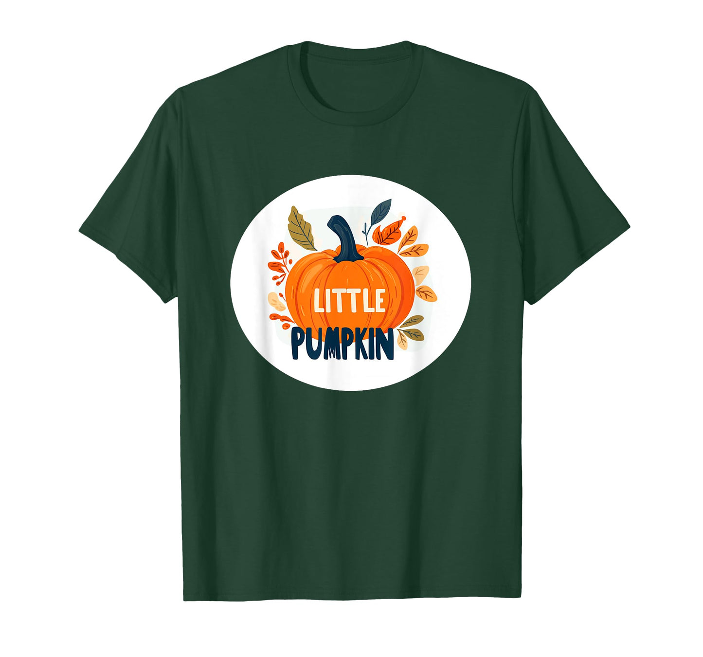 A Little Pumpkin Speech That’s All About Fun T-Shirt