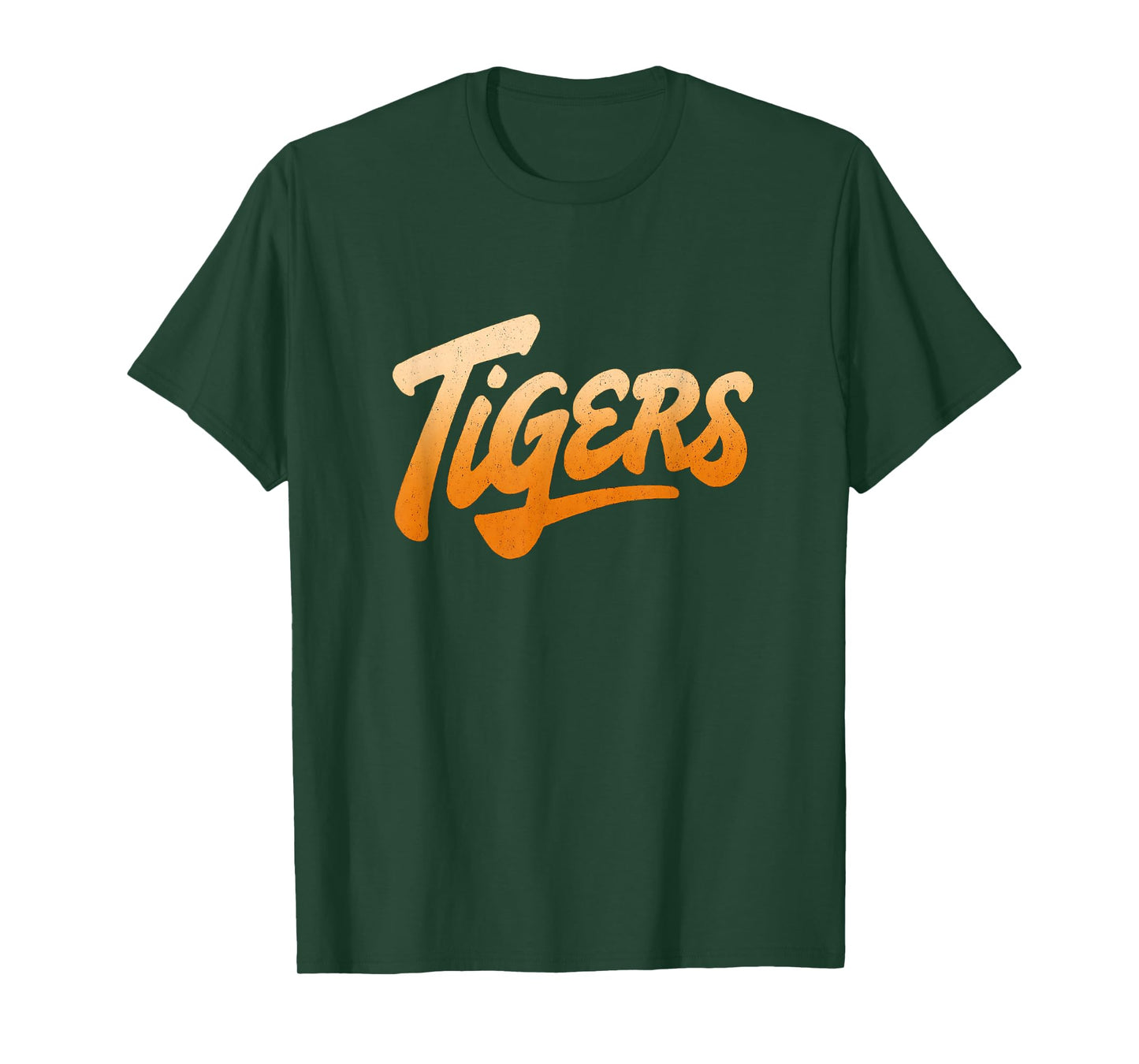 Cool Tigers Speech Costume T-Shirt