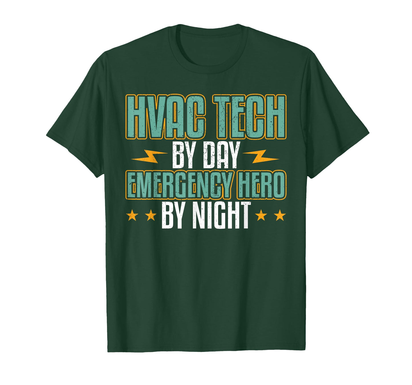 HVAC HVAC Tech | Ideal for HVAC Students T-Shirt