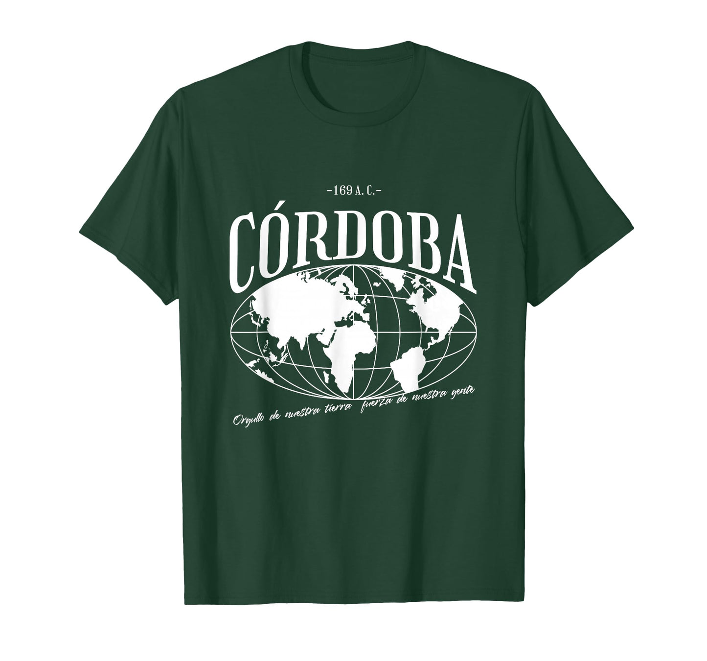 Cordoba Heimat Pride T-Shirt