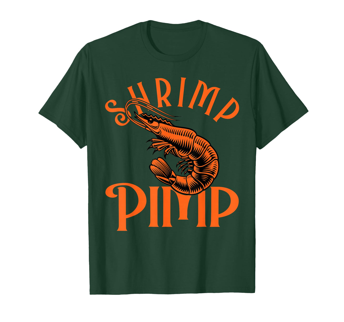 Shrimp Pimp for a Fishkeeper T-Shirt