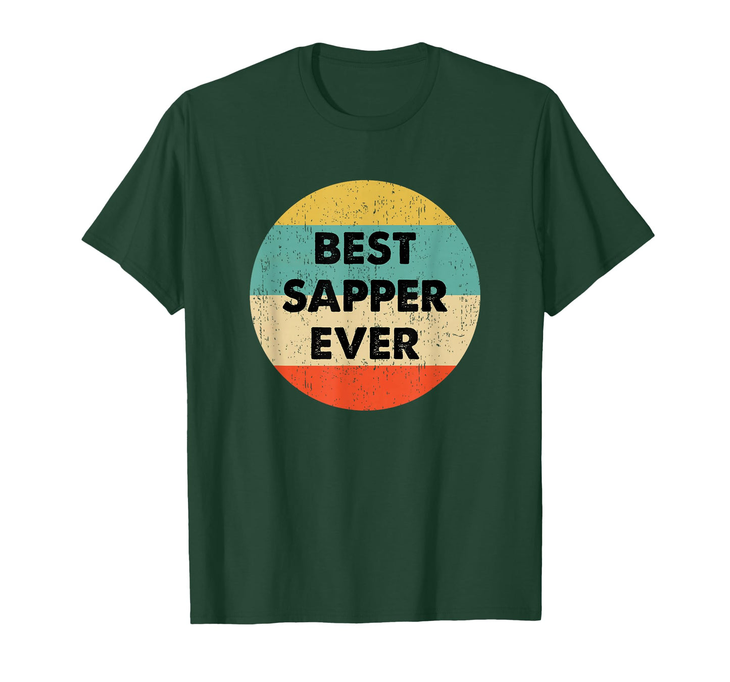 Sapper T-Shirt