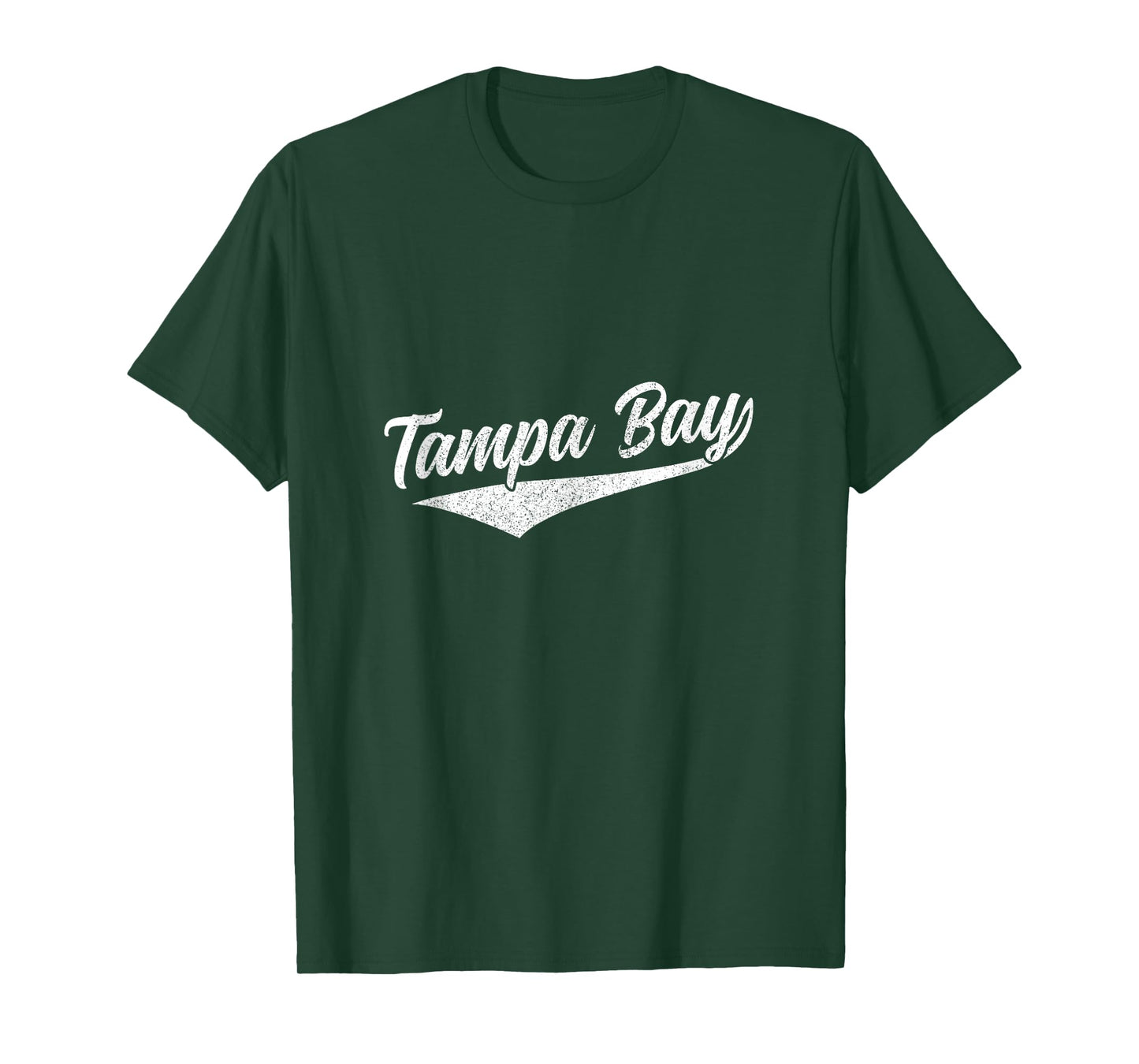 Tampa Bay Florida Pride Retro Style Tank Top