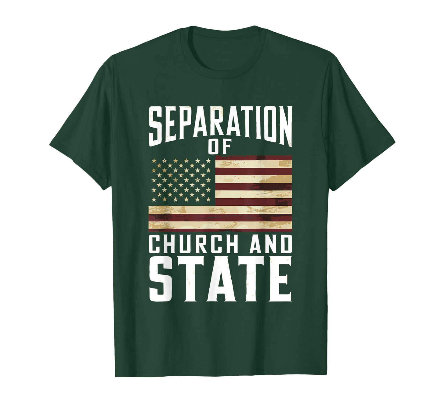 Separation Of Church And State T-Shirt