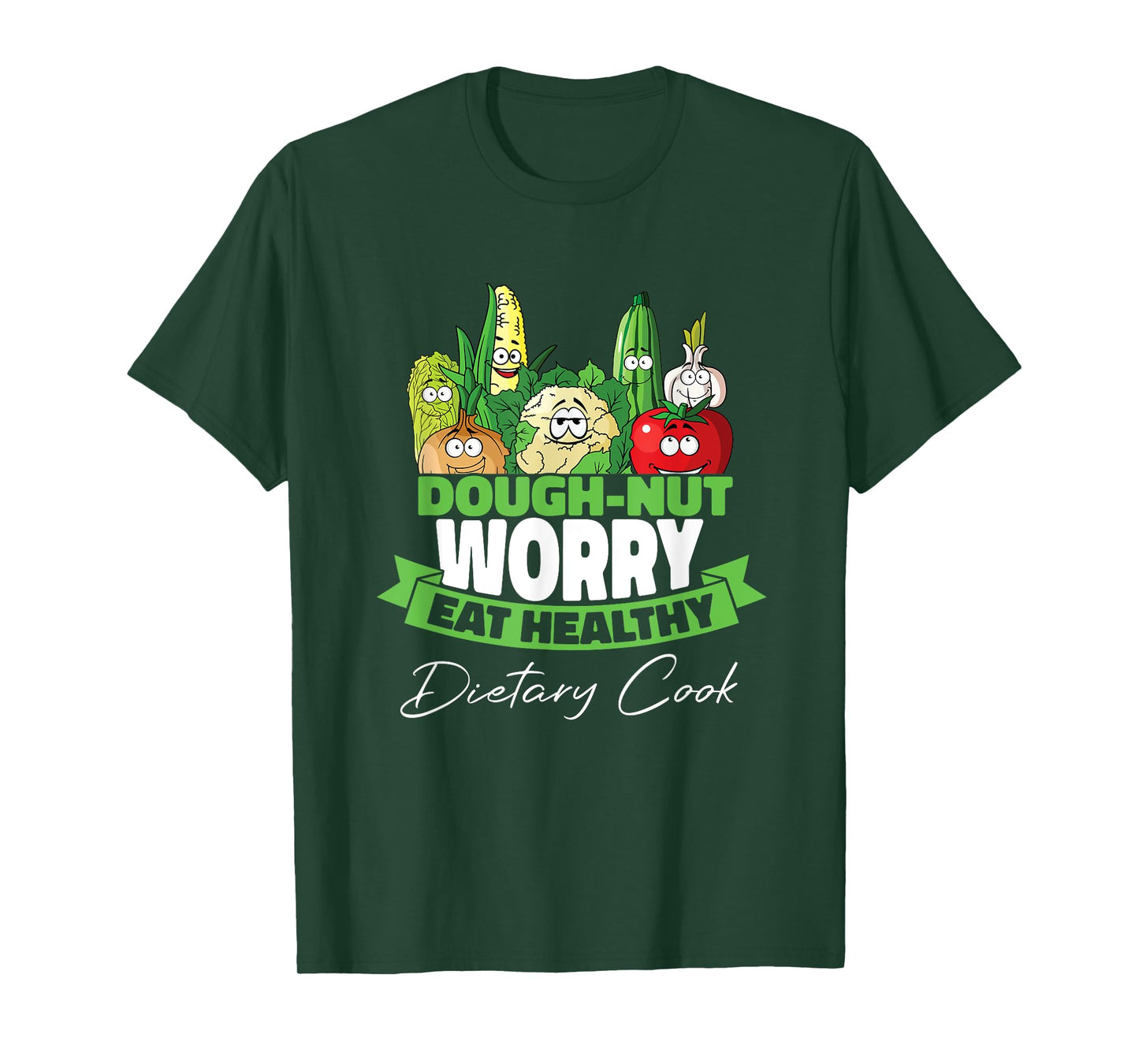 Dietary Cook Food Service Worker Cafeteria Dietary Cook T-Shirt