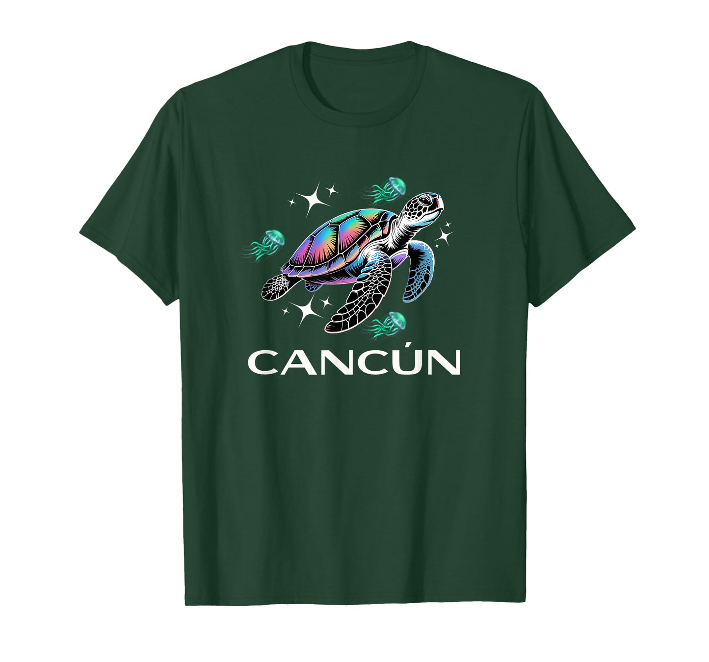 Cancún Mexico Vacation/Cancun T-Shirt