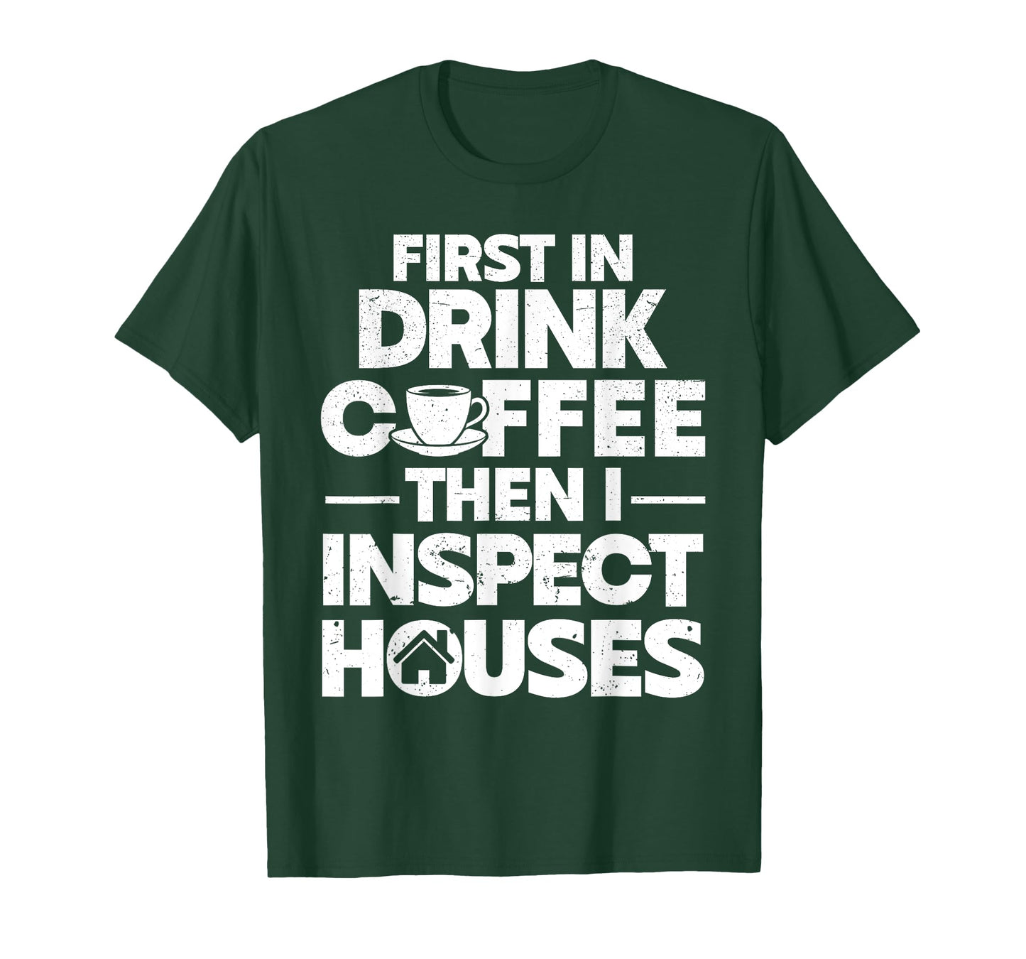 Home Inspector T-Shirt