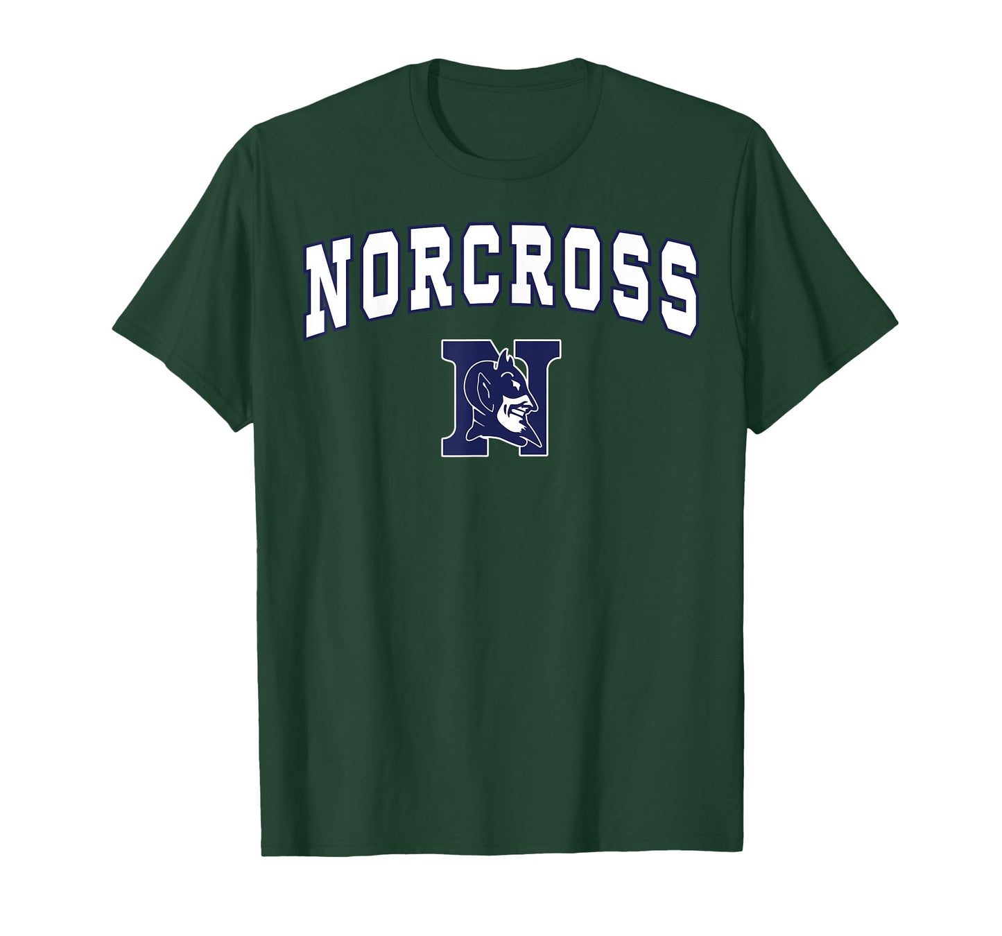 Norcross High School Blue Devils T-Shirt