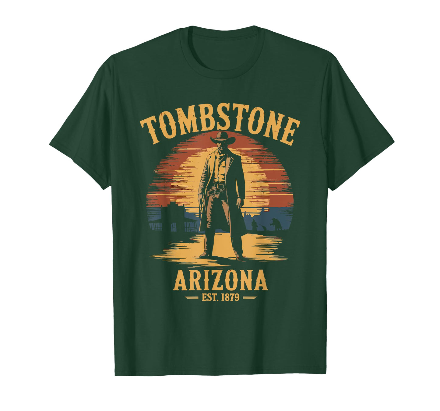 Tombstone Arizona AZ Tombstone Arizona T-Shirt