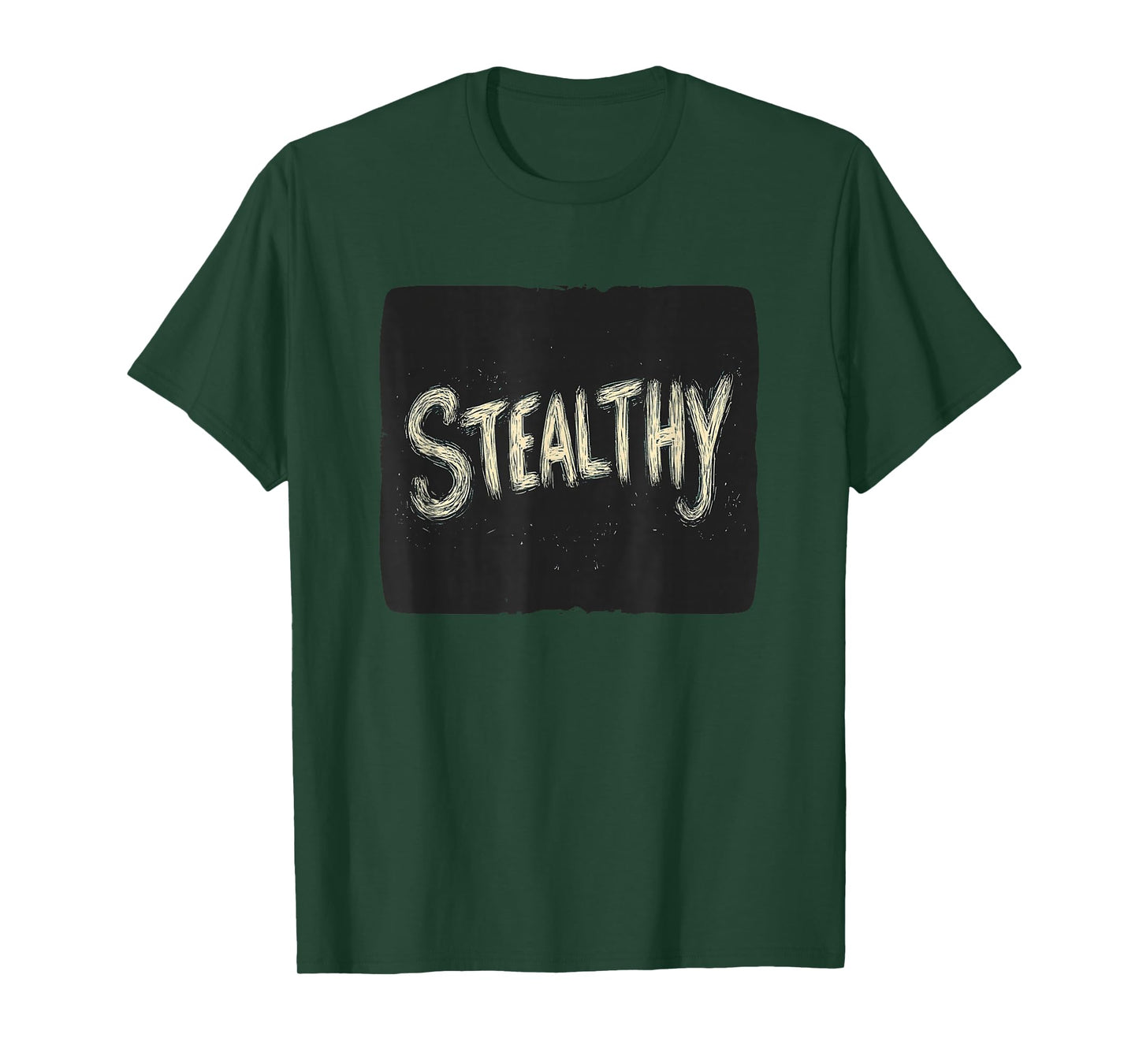 Cool Stealthy Speech Costume for Boys and Girls T-Shirt