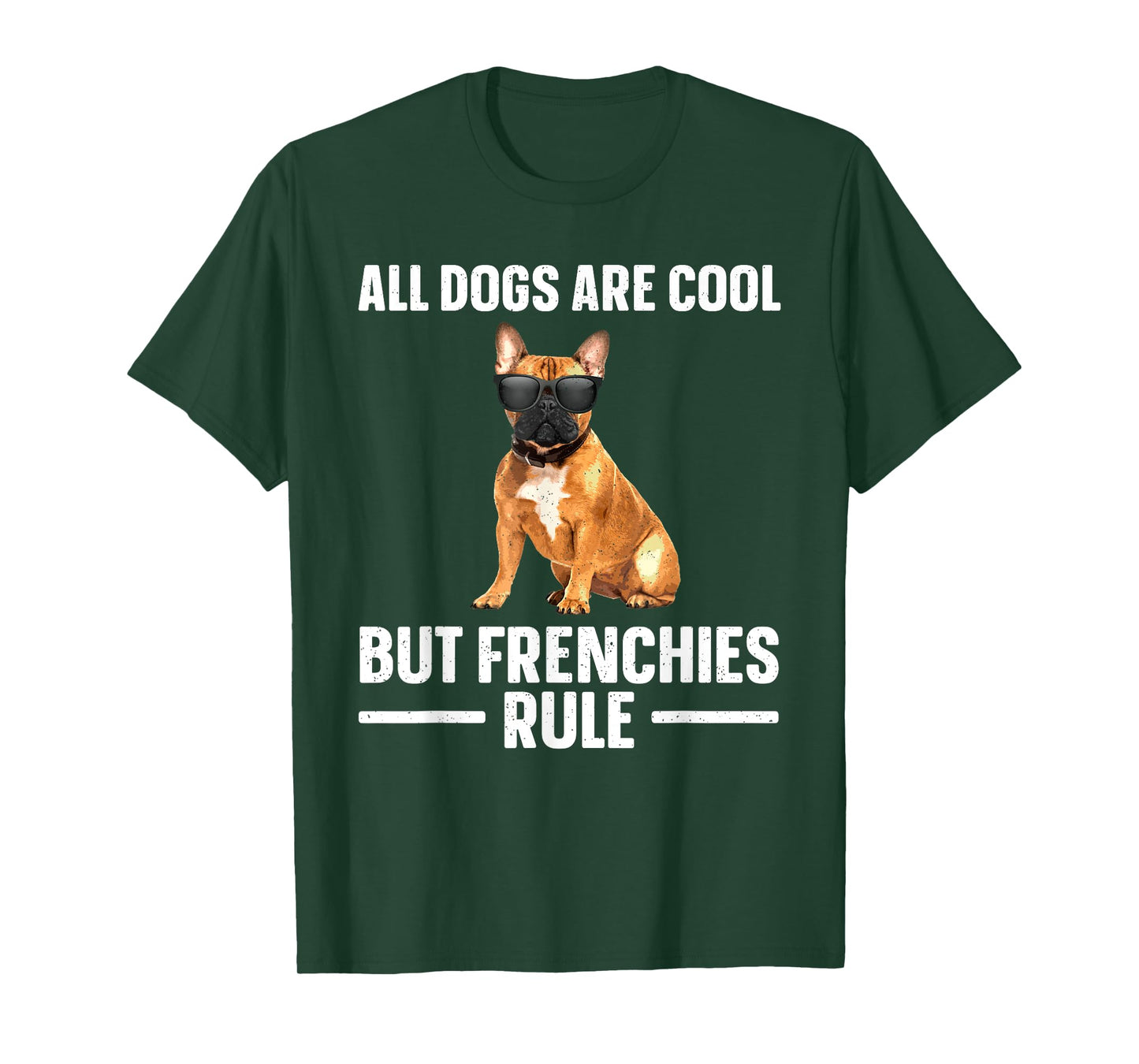Best French Bulldog Art For Men Women Bulldog Frenchie Lover T-Shirt
