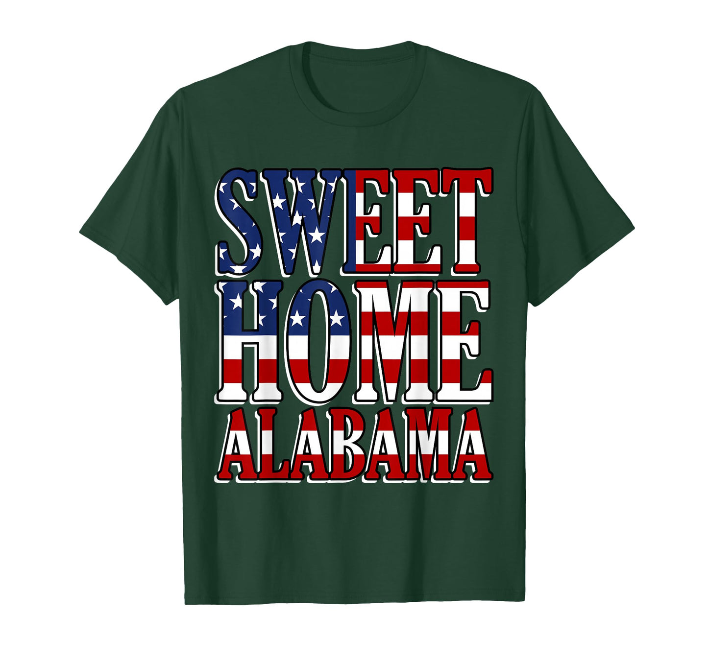 Sweet Home Alabama T-Shirt
