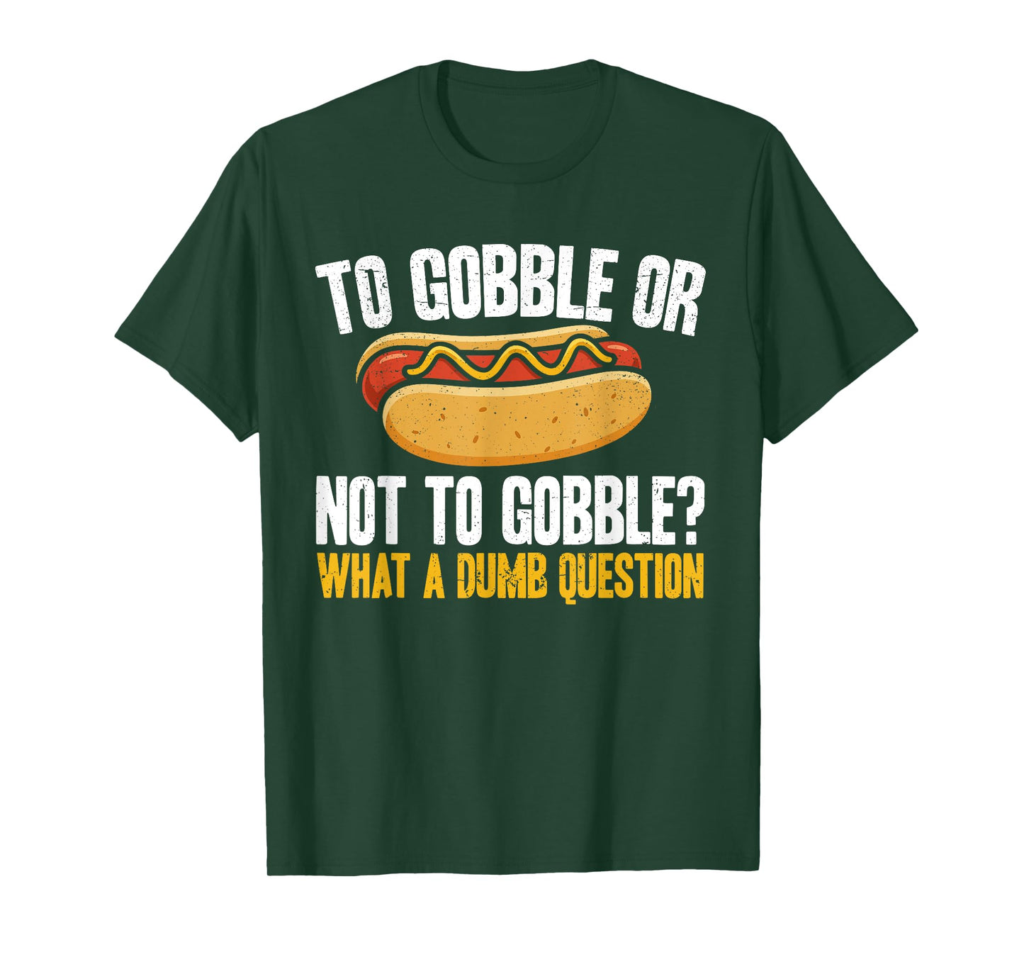 Glizzy Gobbler T-Shirt