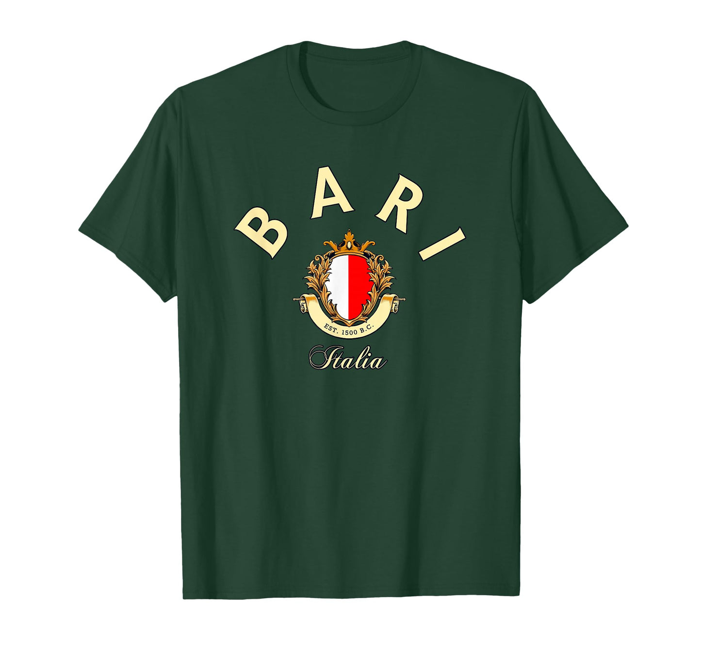 Bari Italia Bari trip Bari fanBari Italy, Bari vacation, T-Shirt