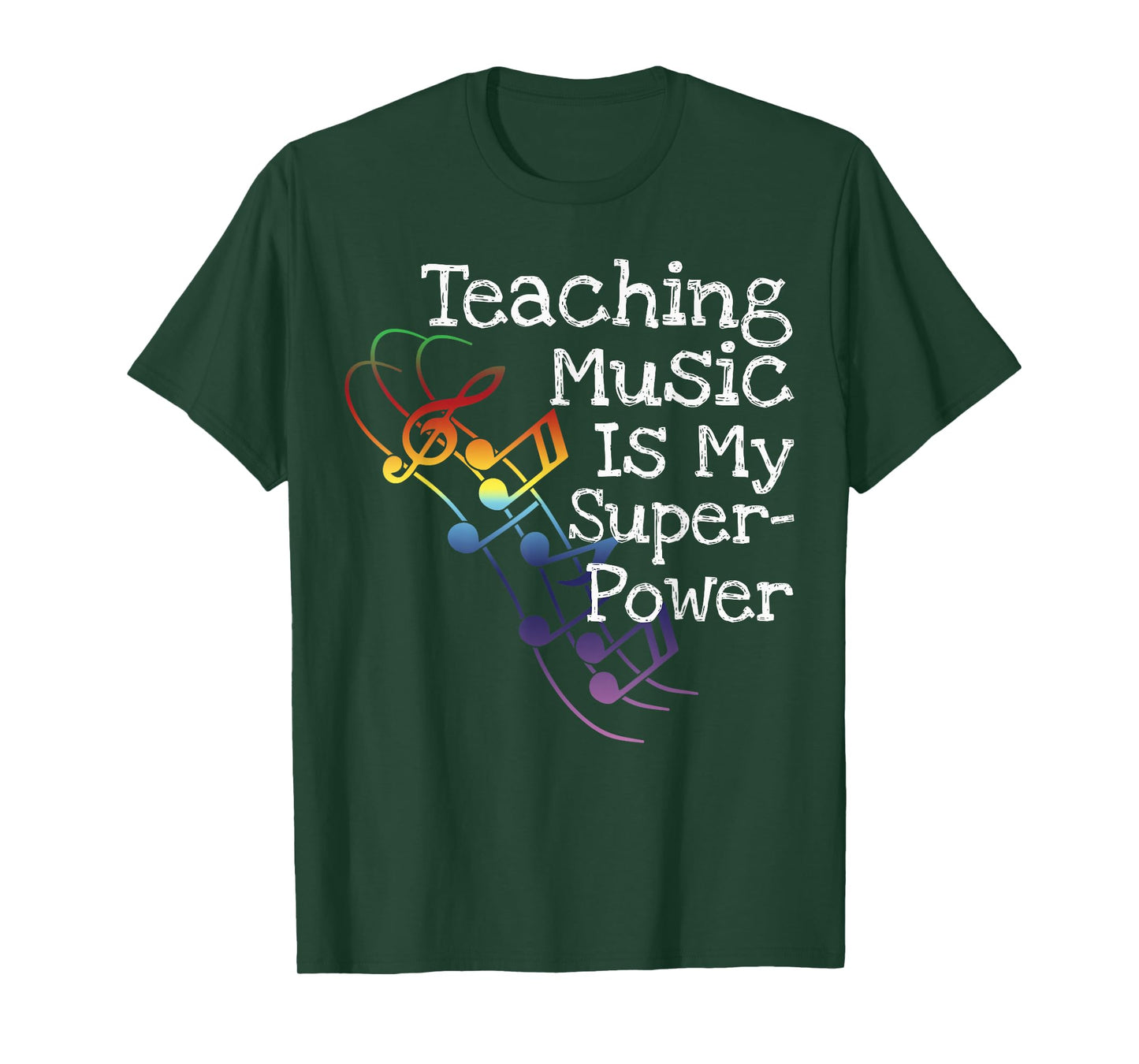 Music Teacher Gift T-Shirt