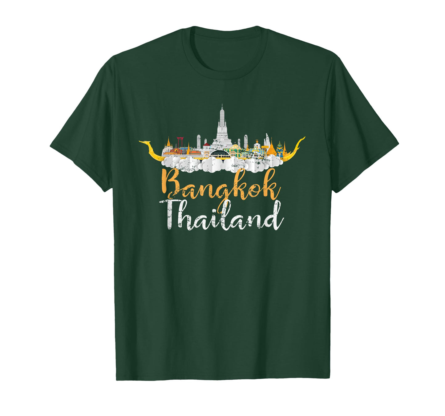 Bangkok Gift Thailand Lover Thailand T-Shirt