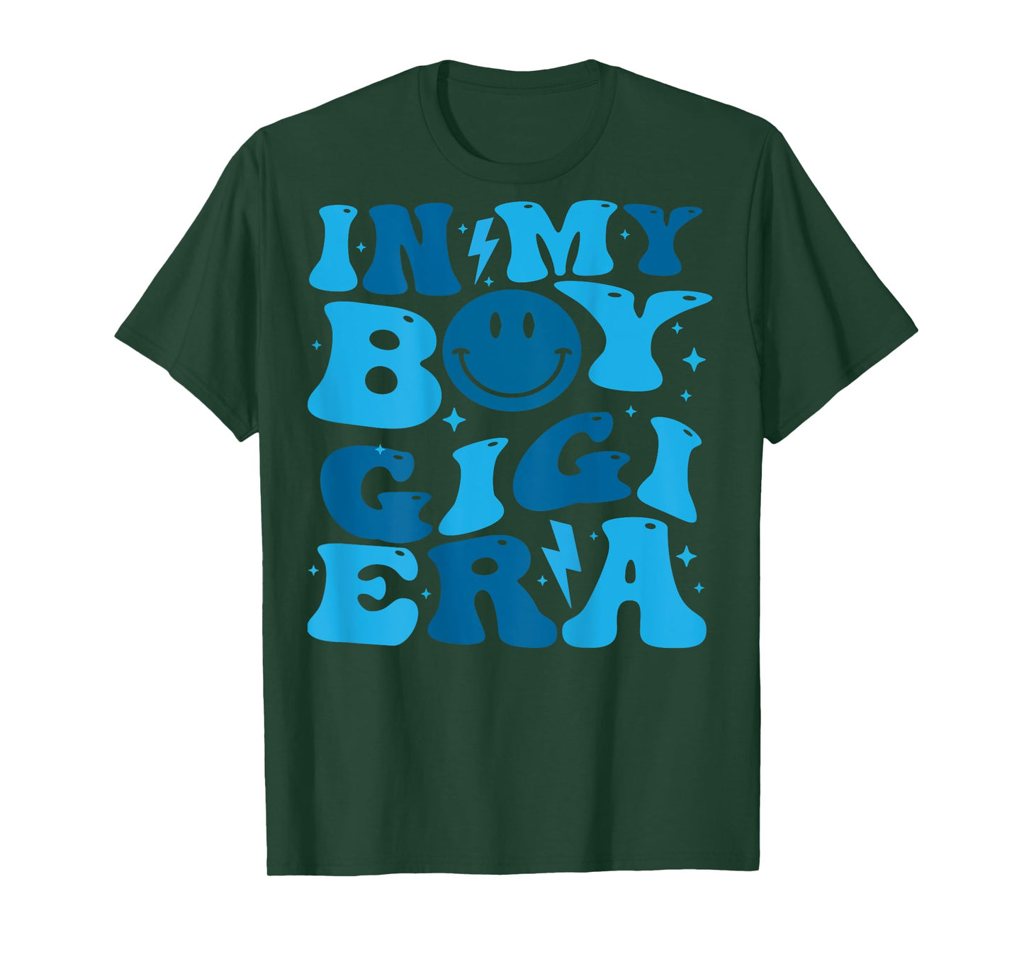 In My Boy Gigi Era T-Shirt