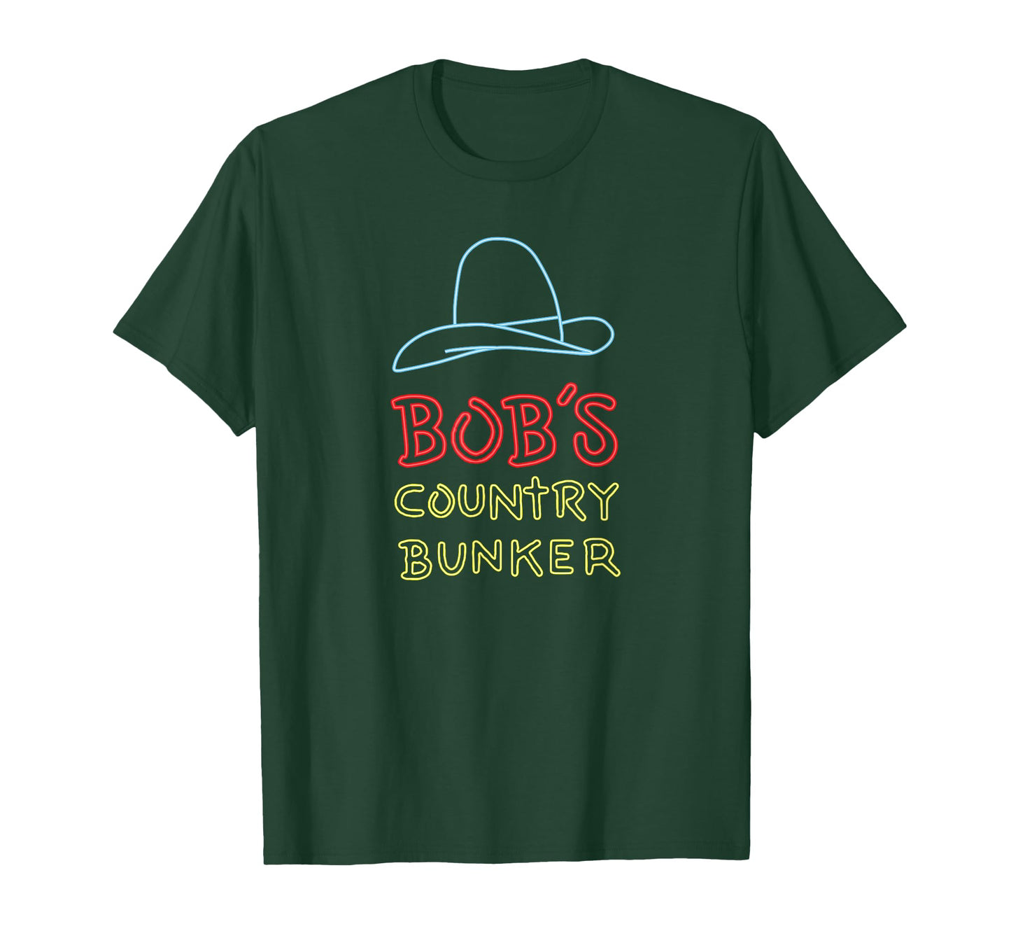 Bob's Country Bunker T-Shirt