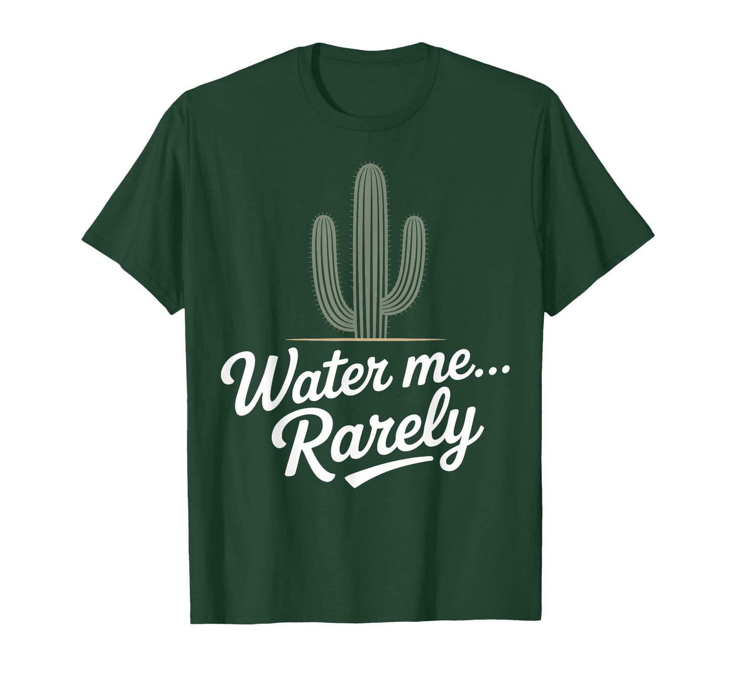Cactus Collector Succulent Enthusiast Indoor Gardener T-Shirt
