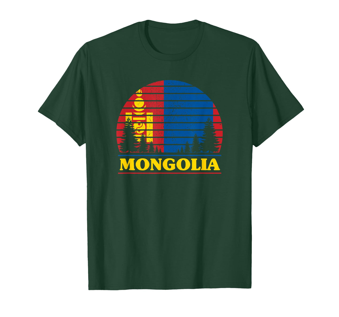 Mongolia T-Shirt