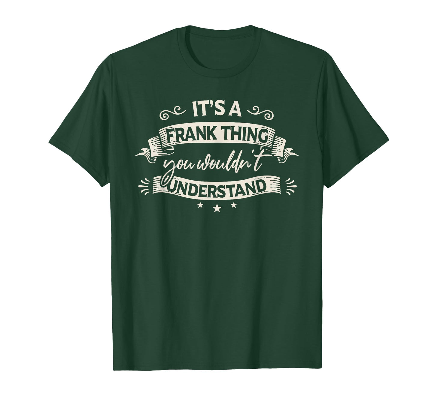 Funny Frank T-Shirt