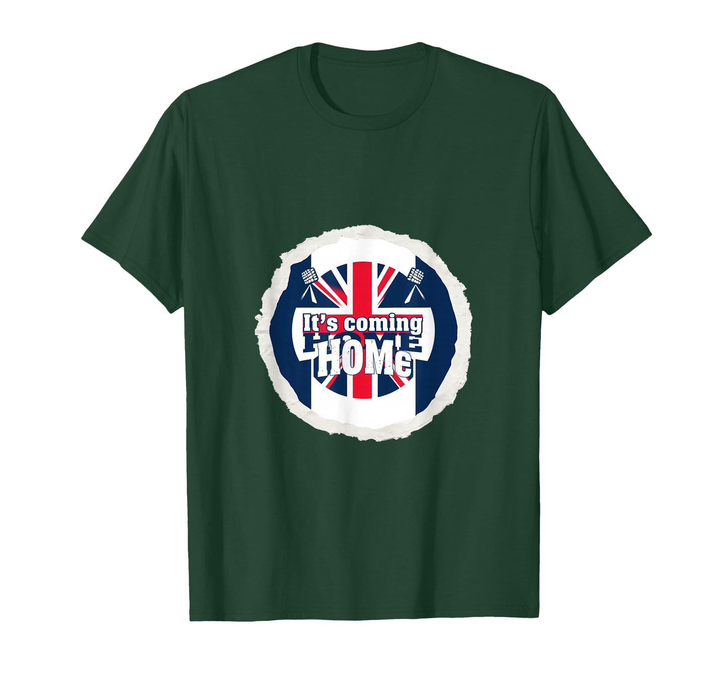 Its Coming Home T-Shirt