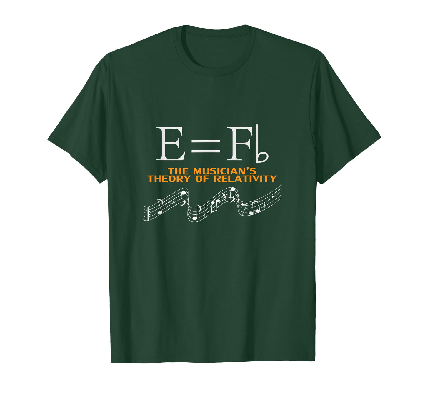 Music Theory Musician Music Teacher EDM Funny T-Shirt