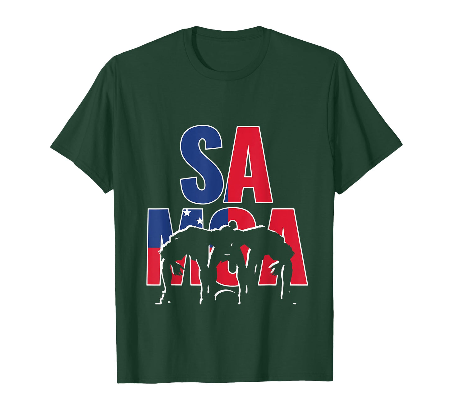 Samoa Rugby 2019 Union | Fans Kit for Samoan Supporters T-Shirt