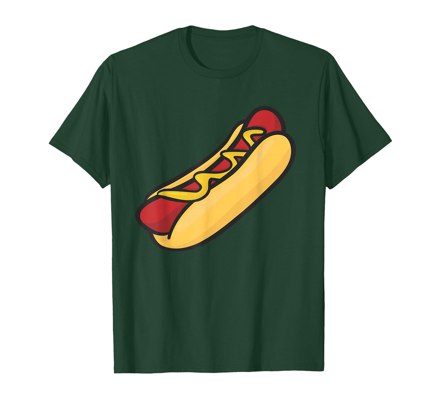 Hot Dog Shirt T-Shirt